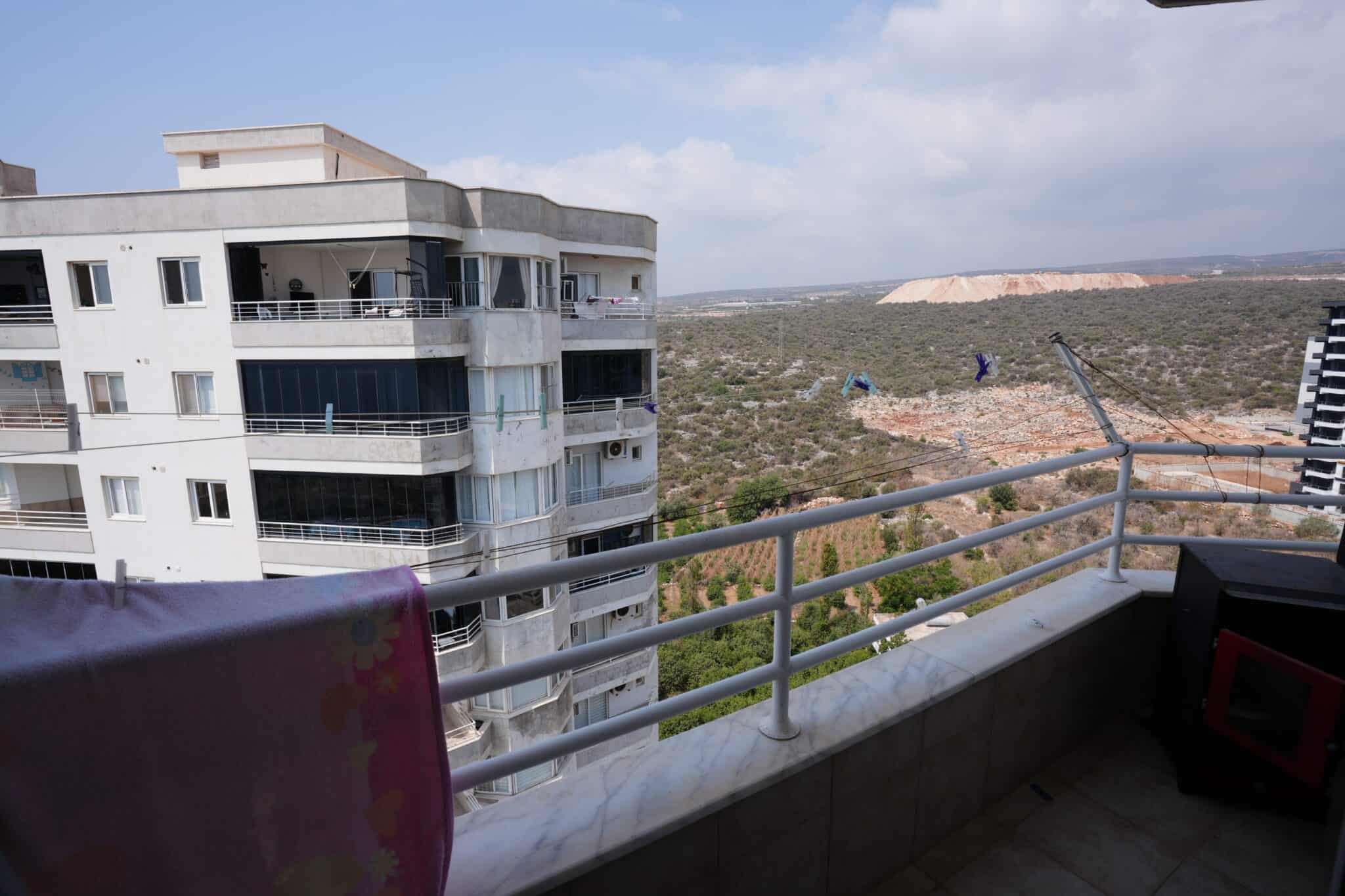 Mersin Erdemli Ayaş Diva Holiday Sitesi 2+1 Eşyalı Satılık Daire