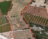 Mersin Erdemli Batısandal Deniz Manzaralı Villa Yapılacak Satılık Tarla