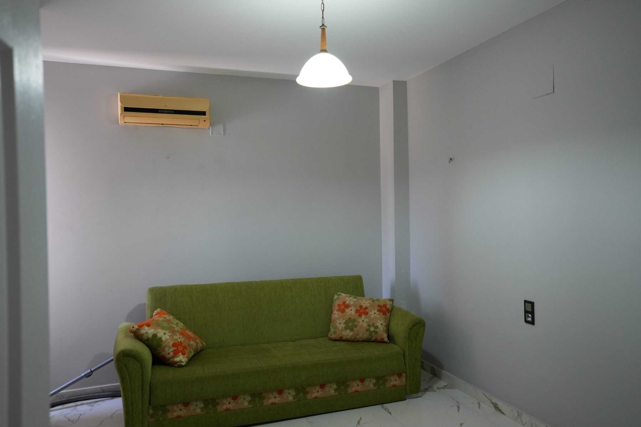Mersin Erdemli Kargıpınarı Queenaba Site 3+1 меблированная квартира класса люкс на продажу