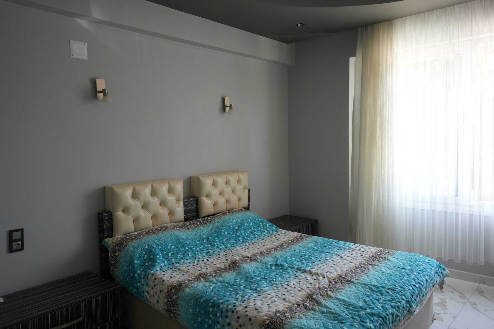 Mersin Erdemli Kargıpınarı Queenaba Site 3+1 меблированная квартира класса люкс на продажу