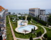 Mersin Erdemli Kargıpınarı Queenaba Sitesi 3+1 Eşyalı Satılık Köşe Daire