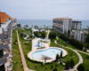 Mersin Erdemli Kargıpınarı Queenaba Sitesi 3+1 Eşyalı Satılık Köşe Daire