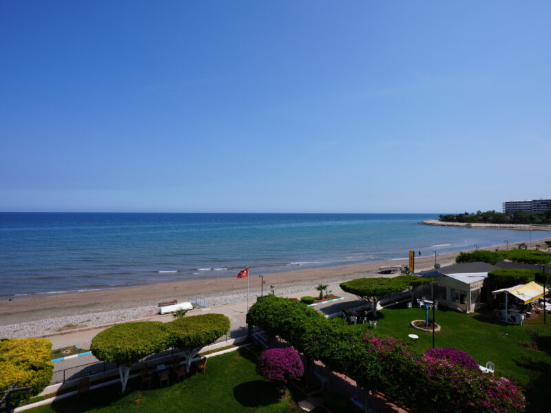 Mersin Erdemli Limonlu Ayper Sitesi Denize Sıfır Satılık 3+1 Daire