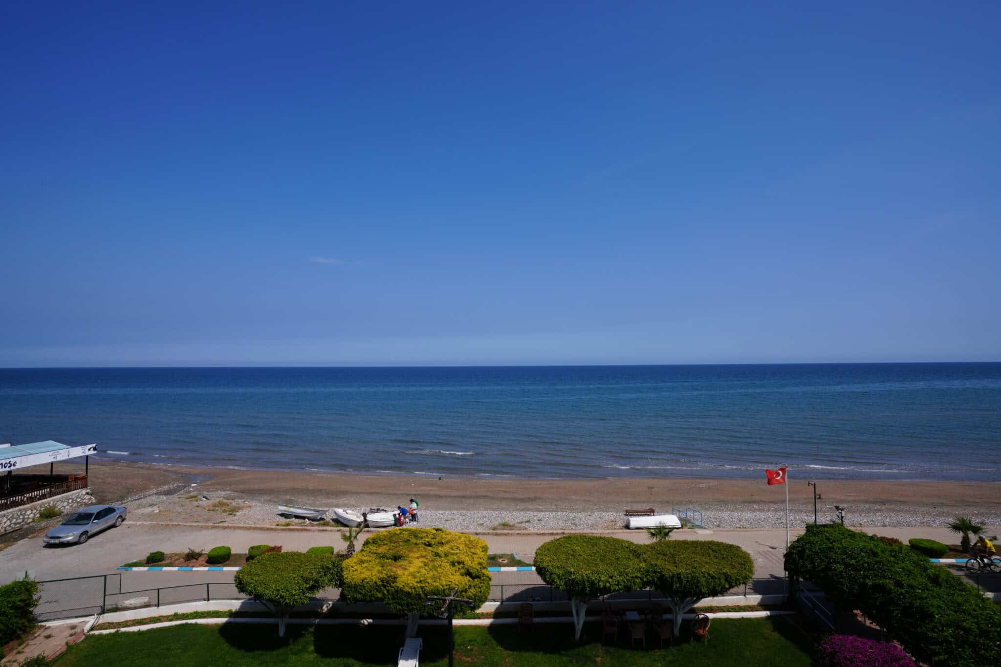 Mersin Erdemli Limonlu Ayper Sitesi Denize Sıfır Satılık 3+1 Daire