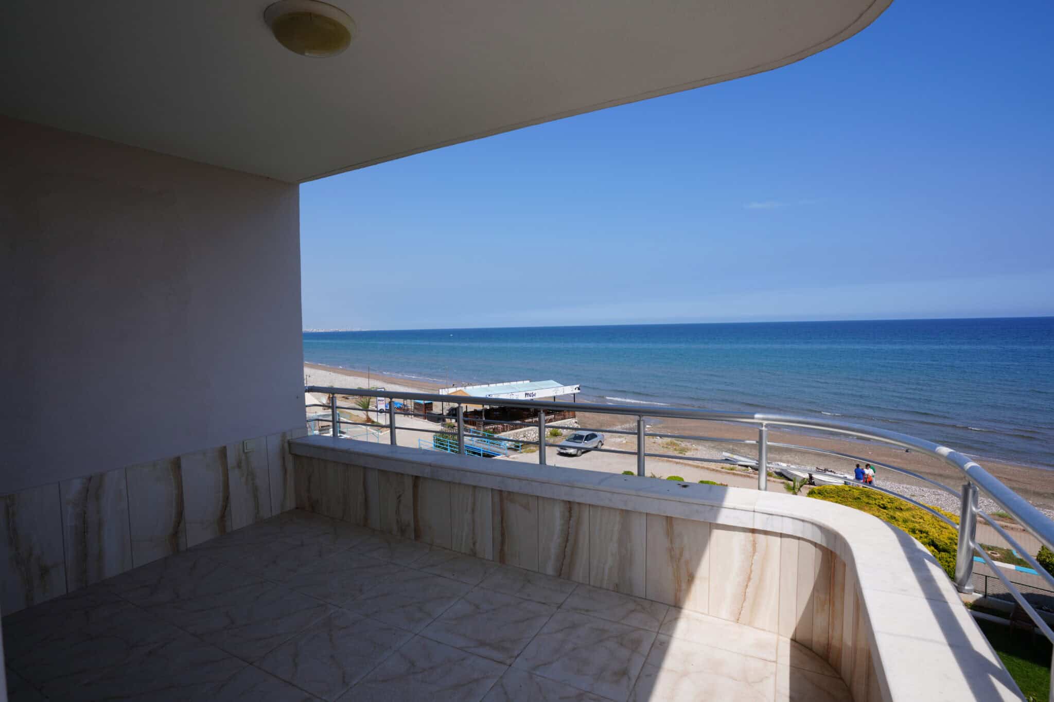 Mersin Erdemli Limonlu Ayper Sitesi Denize Sıfır Satılık 3+1 Daire