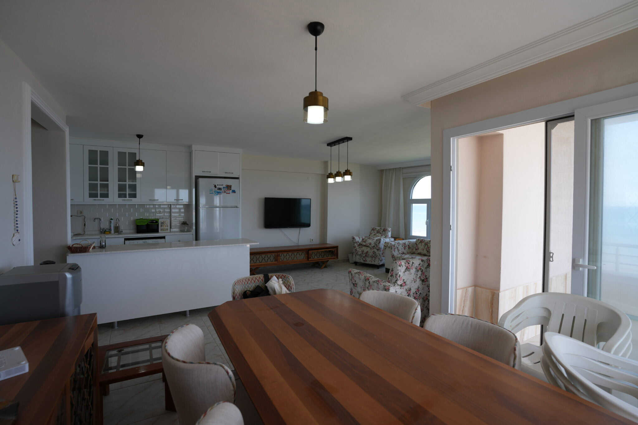 Mersin Erdemli Limonlu Ayper Sitesi Denize Sıfır Satılık 3+1 Daire