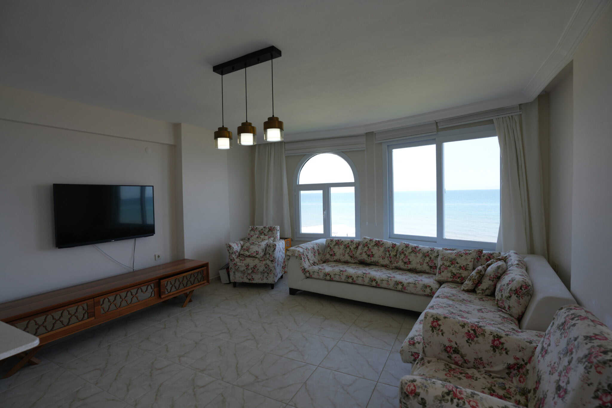 Mersin Erdemli Limonlu Ayper Sitesi Denize Sıfır Satılık 3+1 Daire