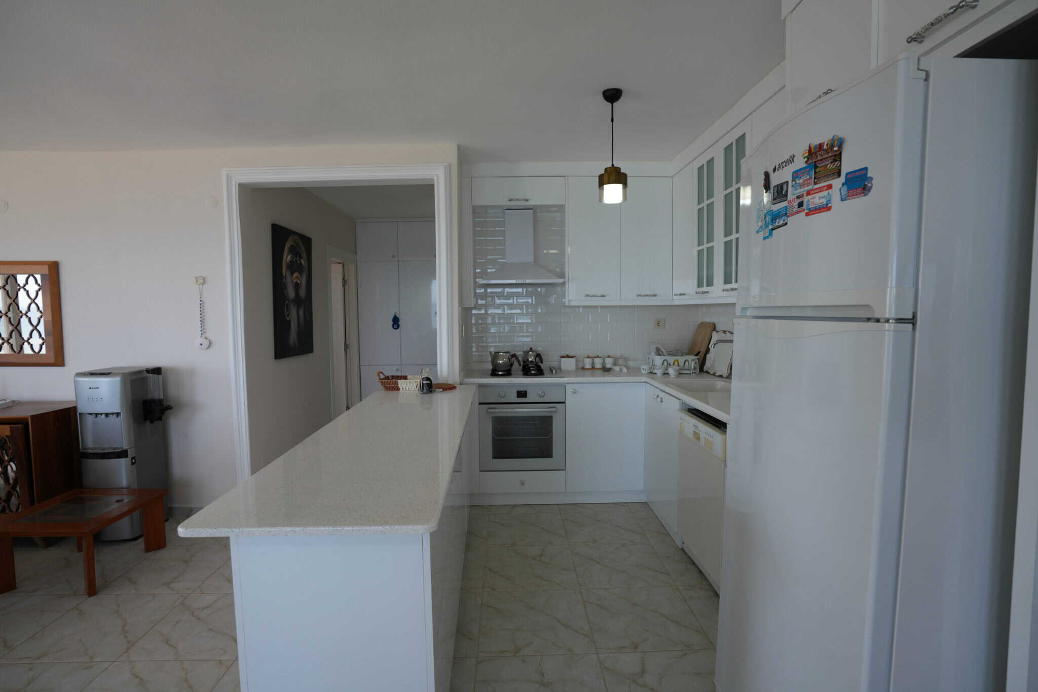 Mersin Erdemli Limonlu Ayper Sitesi Denize Sıfır Satılık 3+1 Daire