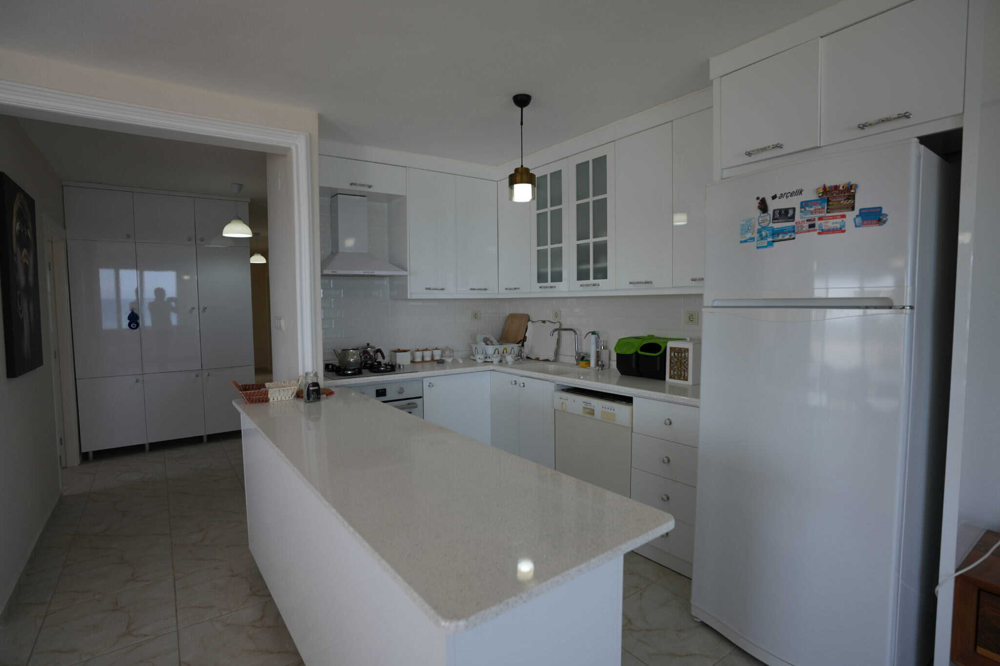 Mersin Erdemli Limonlu Ayper Sitesi Denize Sıfır Satılık 3+1 Daire