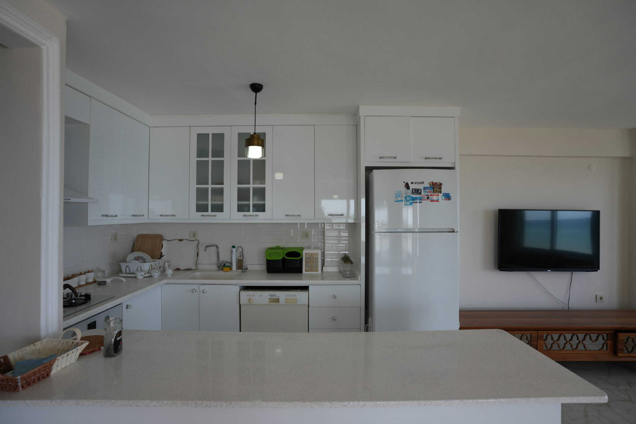 Mersin Erdemli Limonlu Ayper Sitesi Denize Sıfır Satılık 3+1 Daire