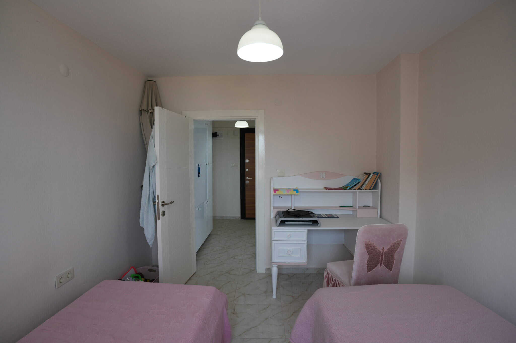 Mersin Erdemli Limonlu Ayper Sitesi Denize Sıfır Satılık 3+1 Daire