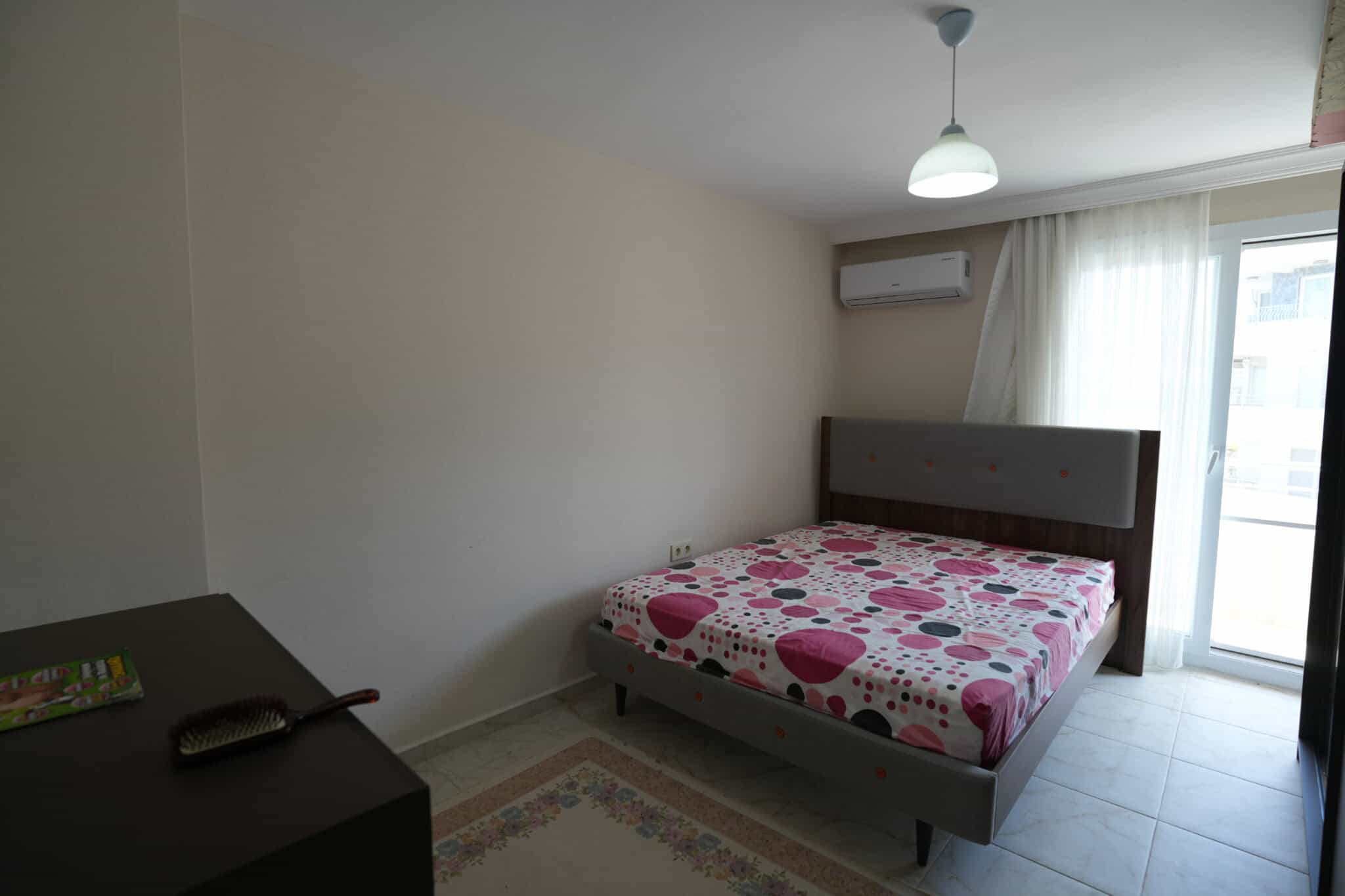 Mersin Erdemli Limonlu Ayper Sitesi Denize Sıfır Satılık 3+1 Daire