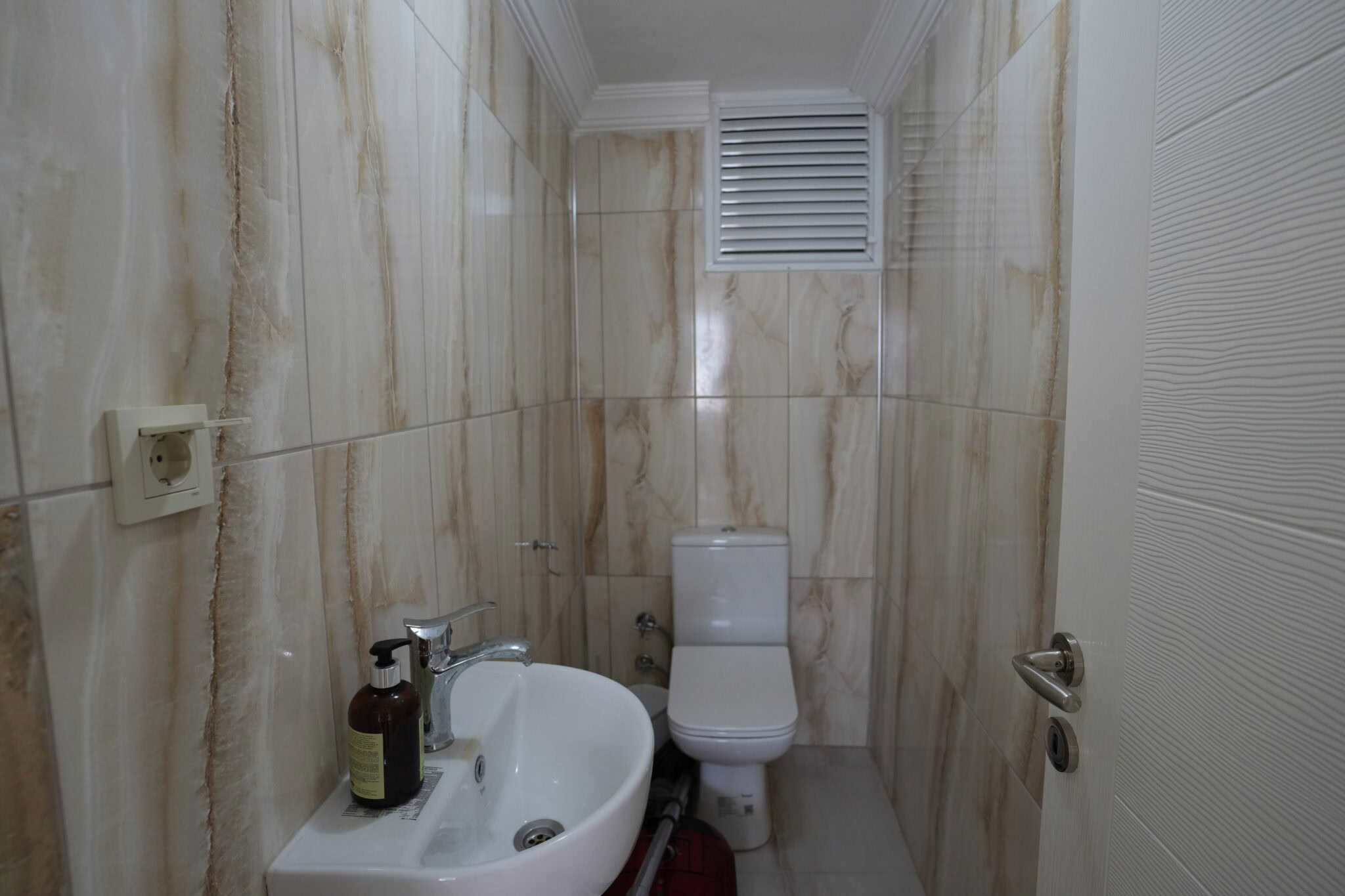 Mersin Erdemli Limonlu Ayper Sitesi Denize Sıfır Satılık 3+1 Daire