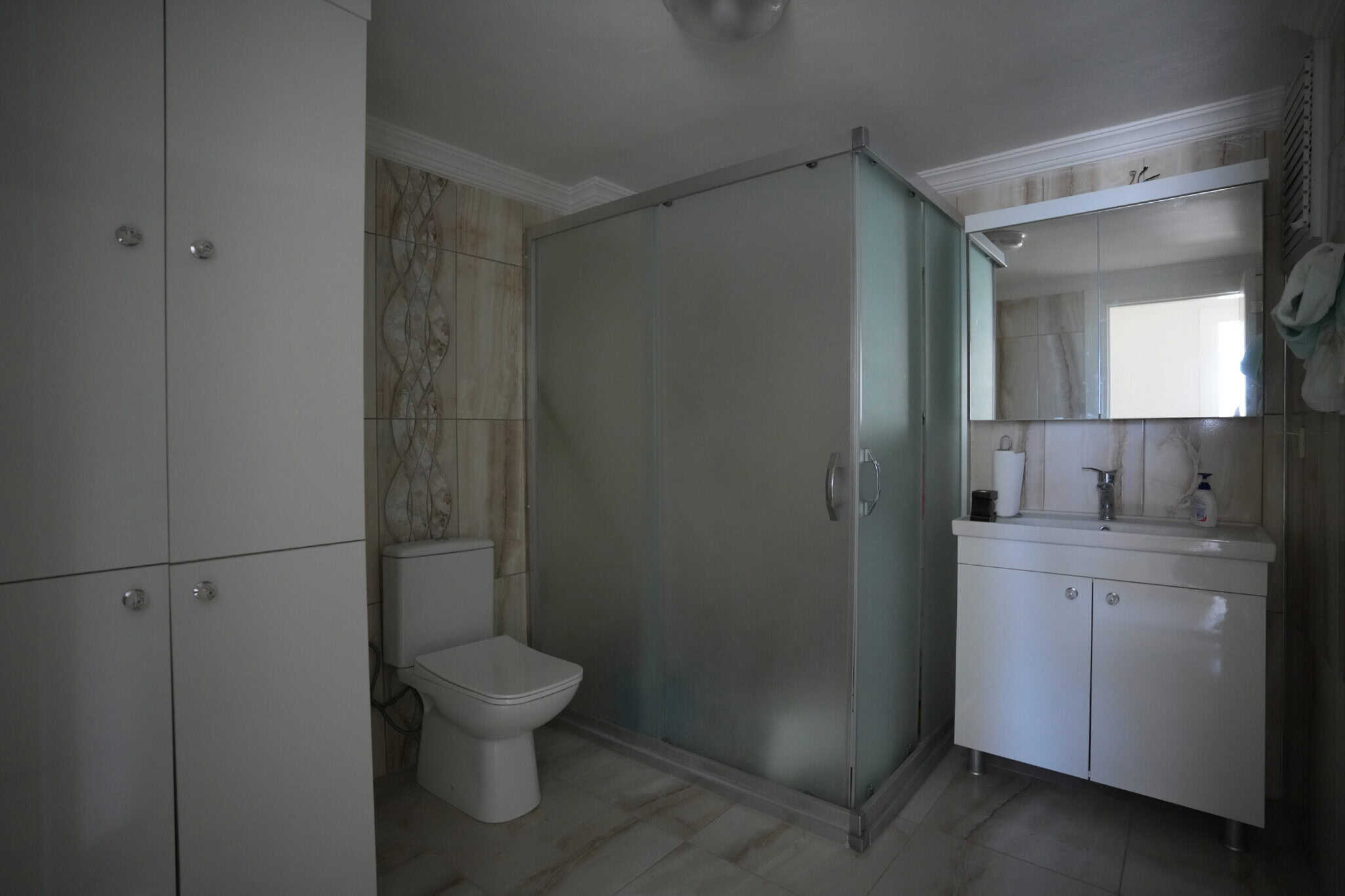 Mersin Erdemli Limonlu Ayper Sitesi Denize Sıfır Satılık 3+1 Daire