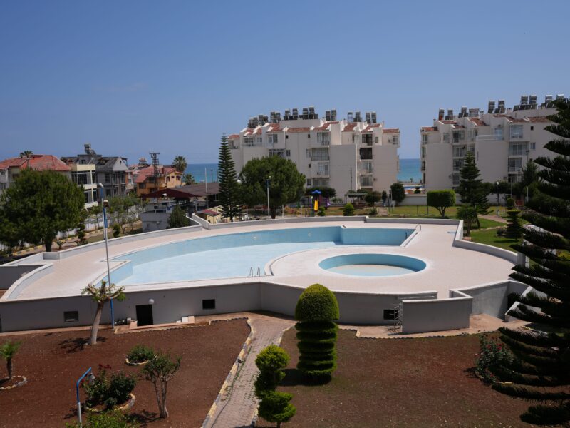 Mersin Erdemli Tömük Özcansu Tatil Sitesi 3+1 Satılık Daire