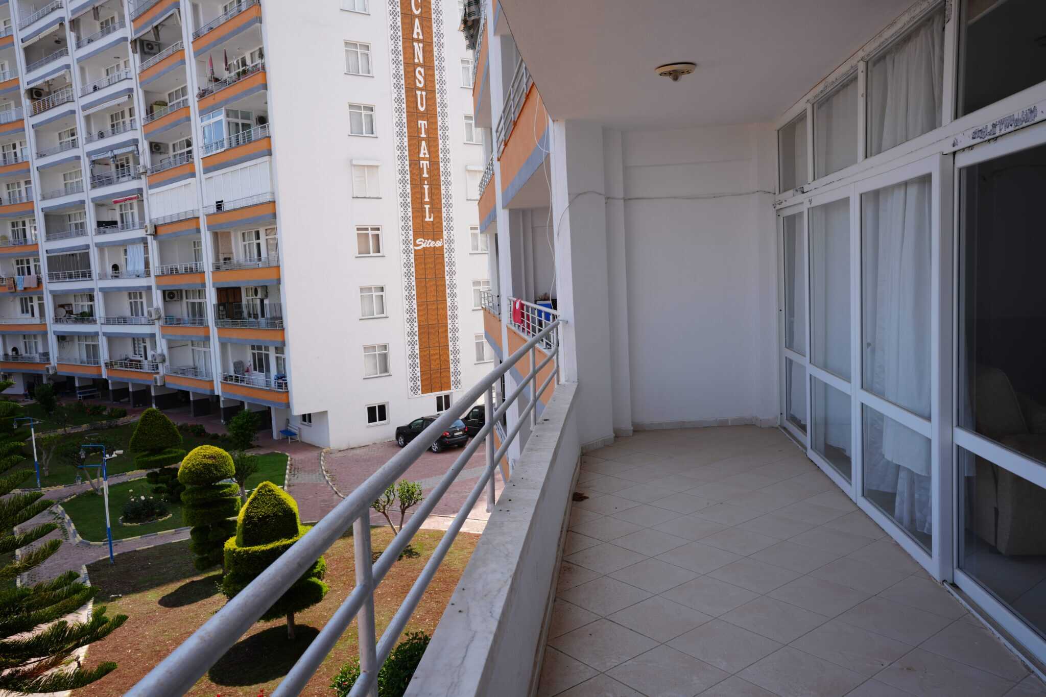 Mersin Erdemli Tömük Özcansu Tatil Sitesi 3+1 Satılık Daire