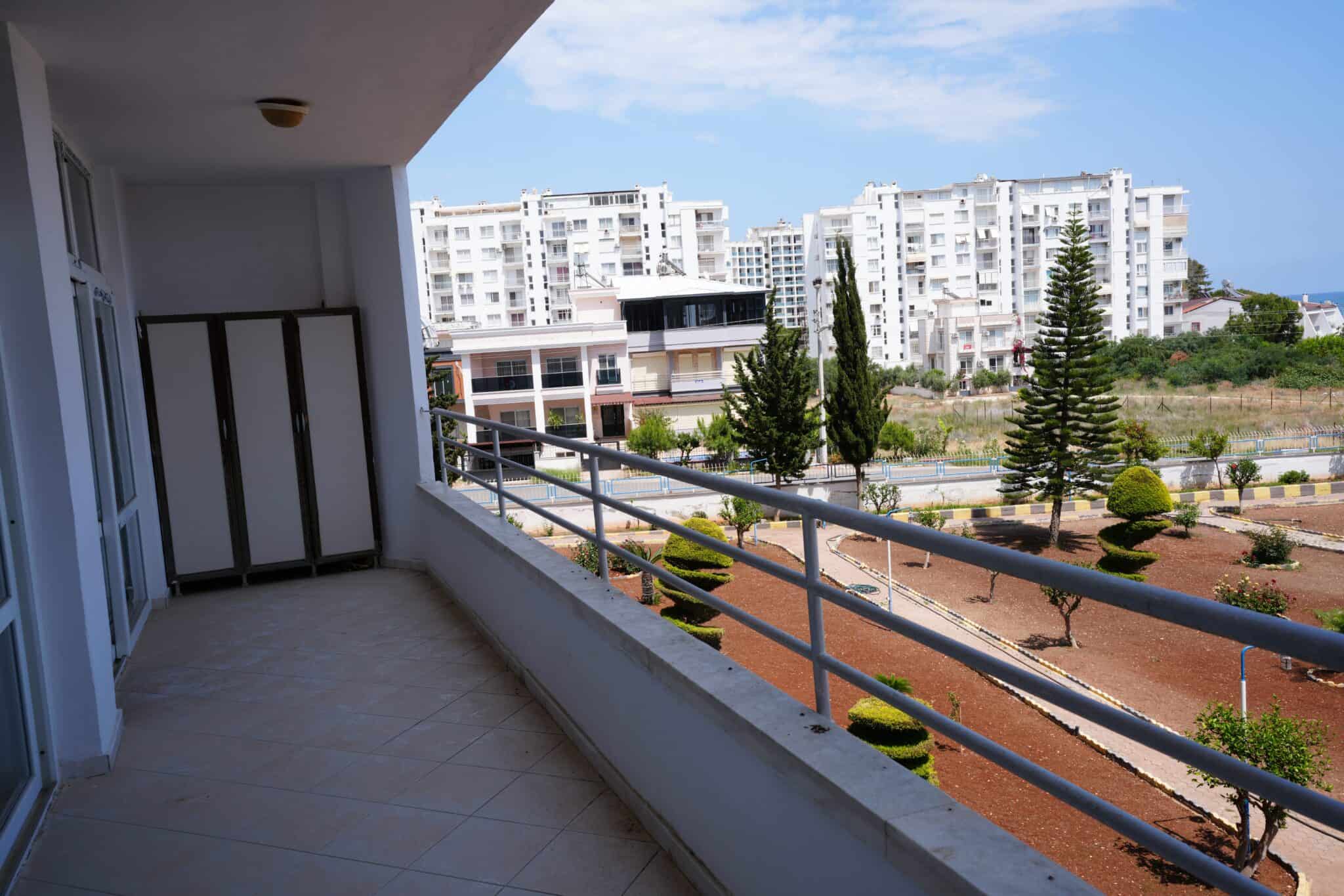 Mersin Erdemli Tömük Özcansu Tatil Sitesi 3+1 Satılık Daire