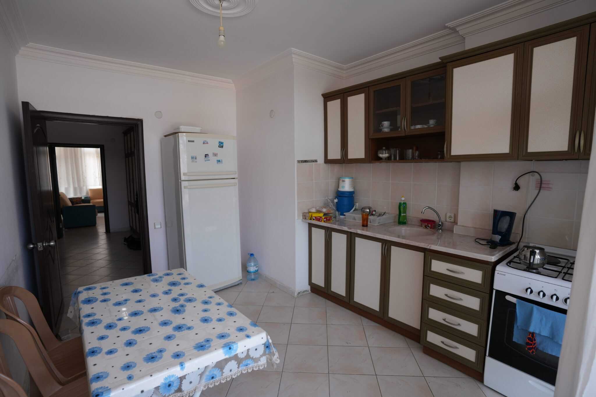 Mersin Erdemli Tömük Özcansu Tatil Sitesi 3+1 Satılık Daire