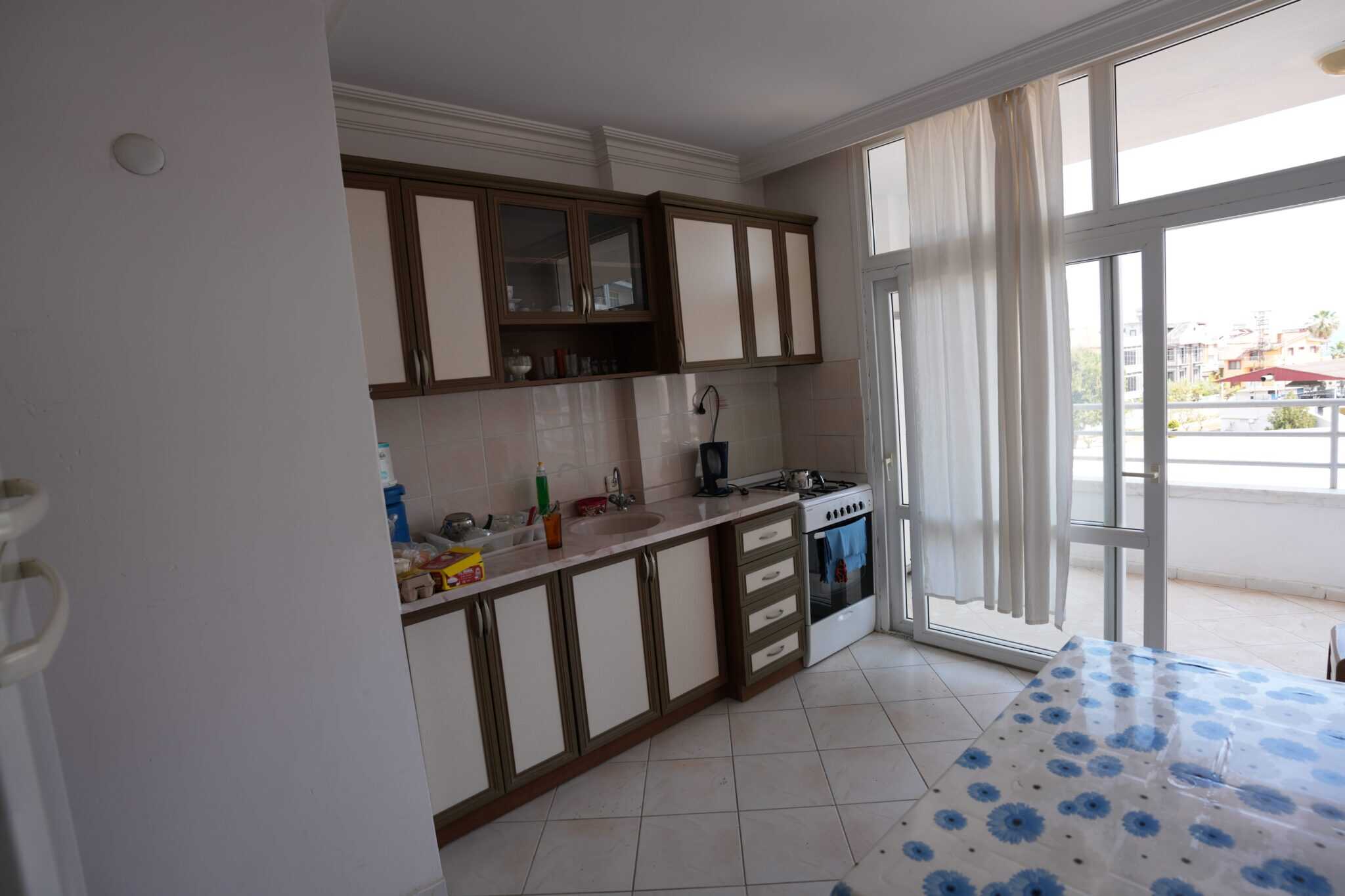 Mersin Erdemli Tömük Özcansu Tatil Sitesi 3+1 Satılık Daire