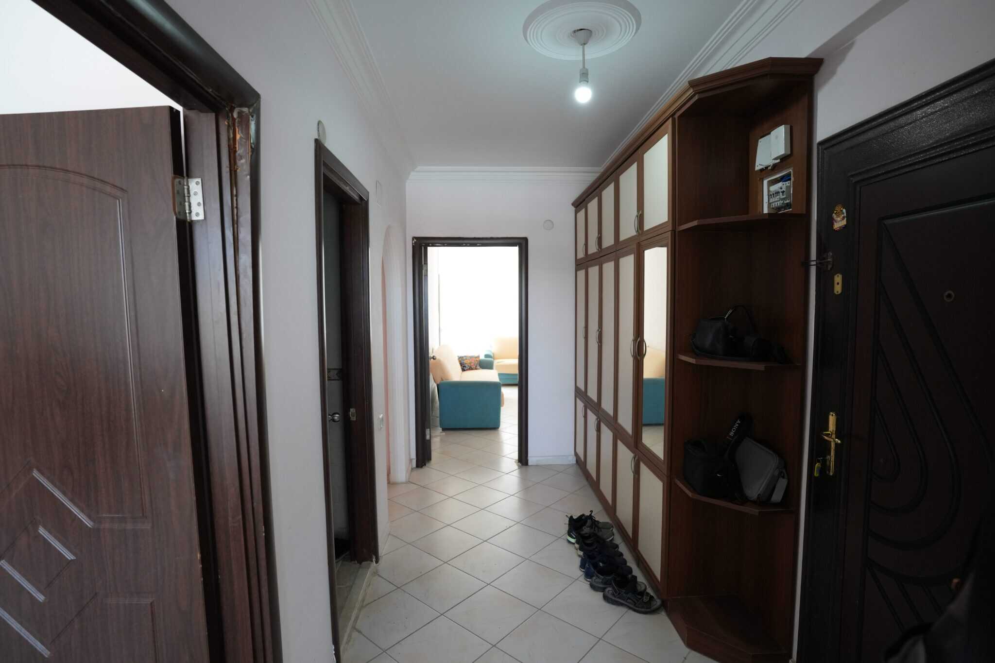 Mersin Erdemli Tömük Özcansu Tatil Sitesi 3+1 Satılık Daire