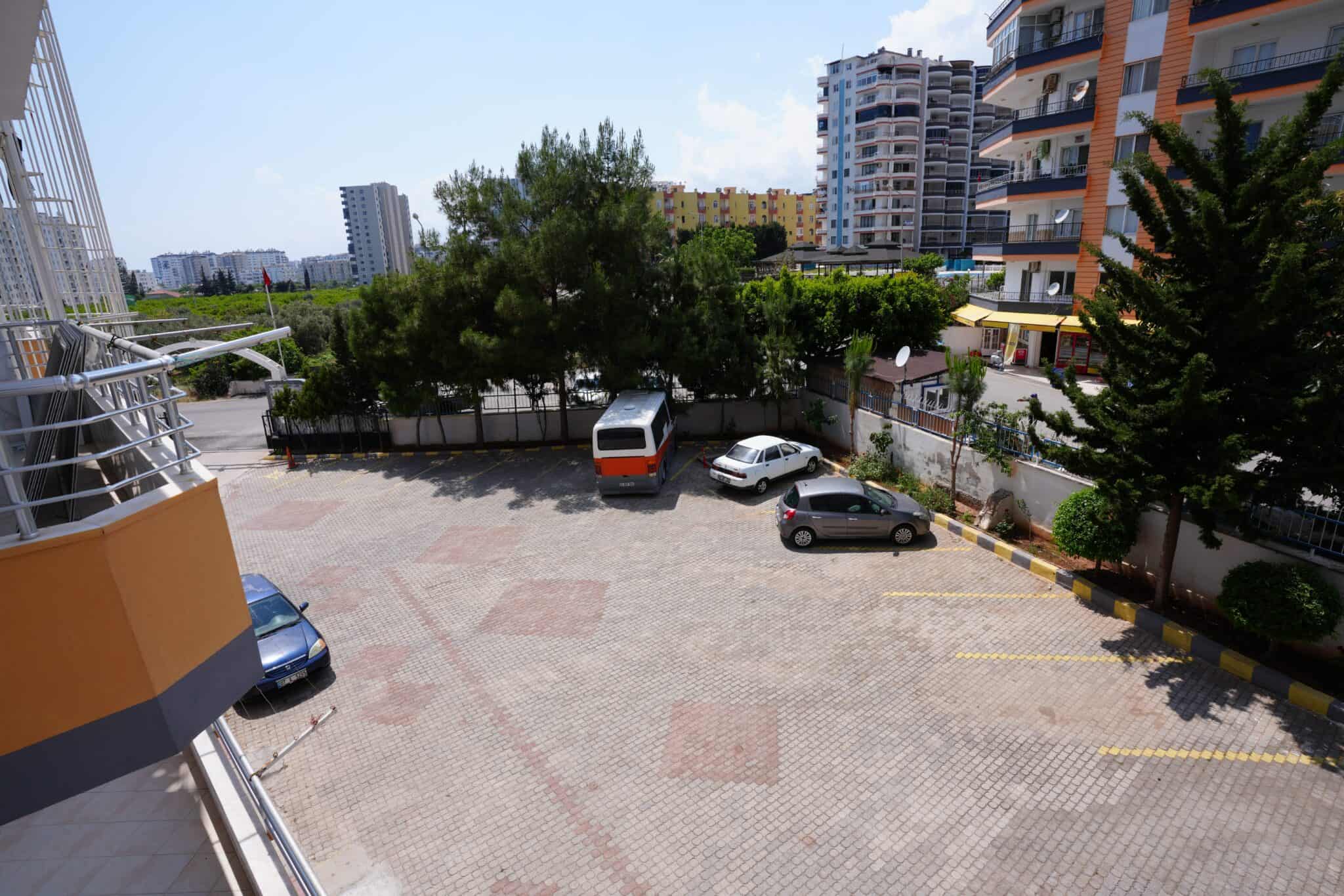 Mersin Erdemli Tömük Özcansu Tatil Sitesi 3+1 Satılık Daire