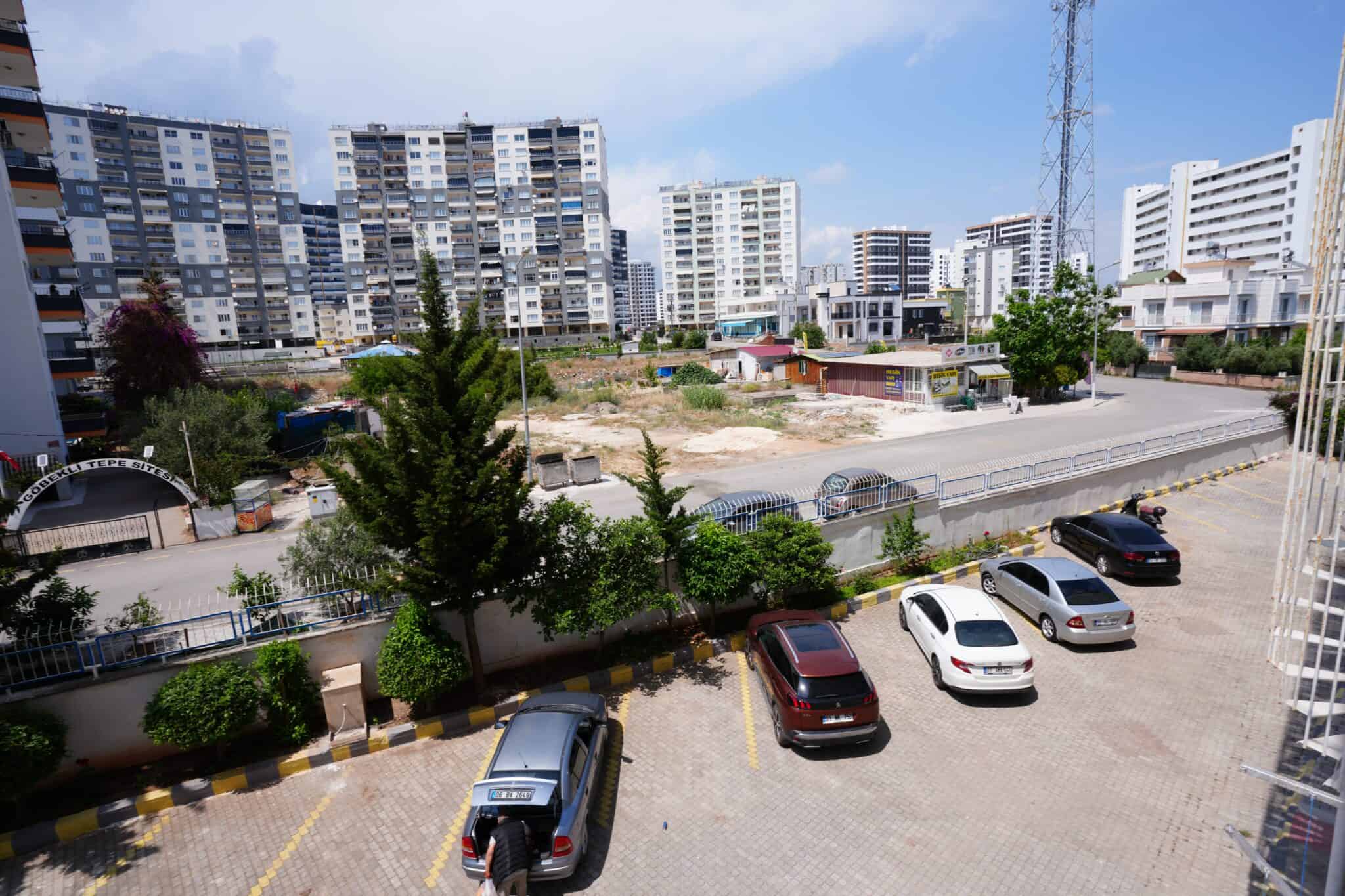 Mersin Erdemli Tömük Özcansu Tatil Sitesi 3+1 Satılık Daire