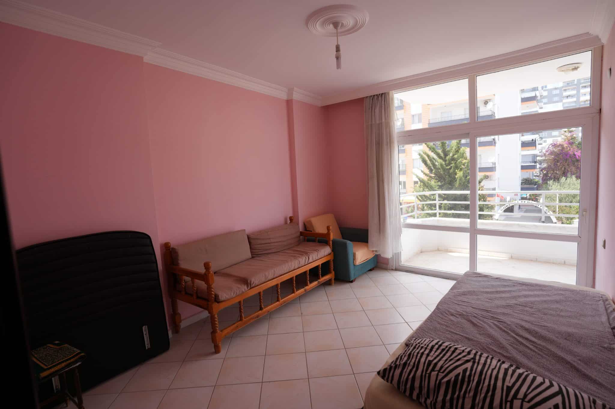 Mersin Erdemli Tömük Özcansu Tatil Sitesi 3+1 Satılık Daire