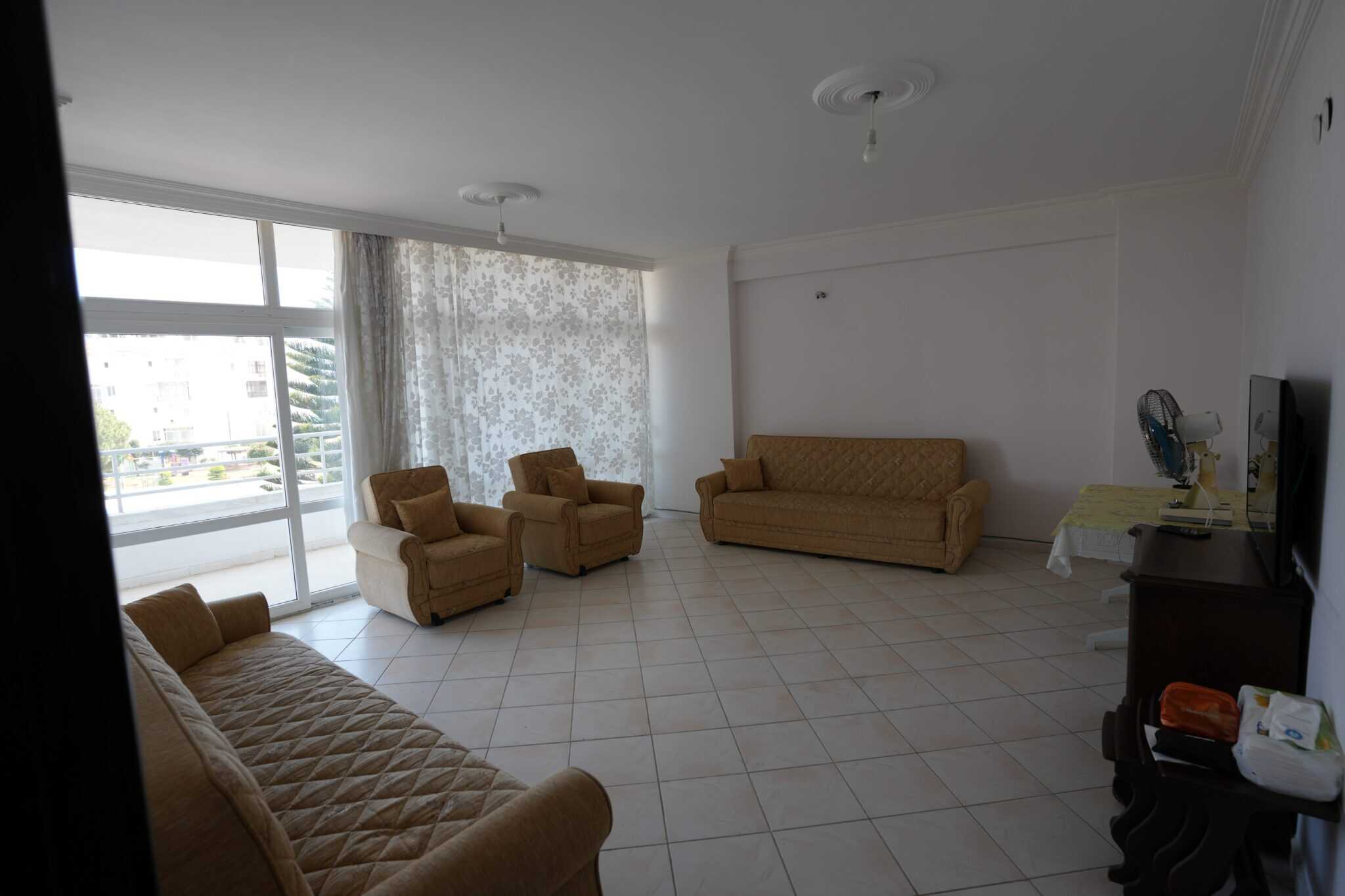Mersin Erdemli Tömük Özcansu Tatil Sitesi 3+1 Satılık Daire