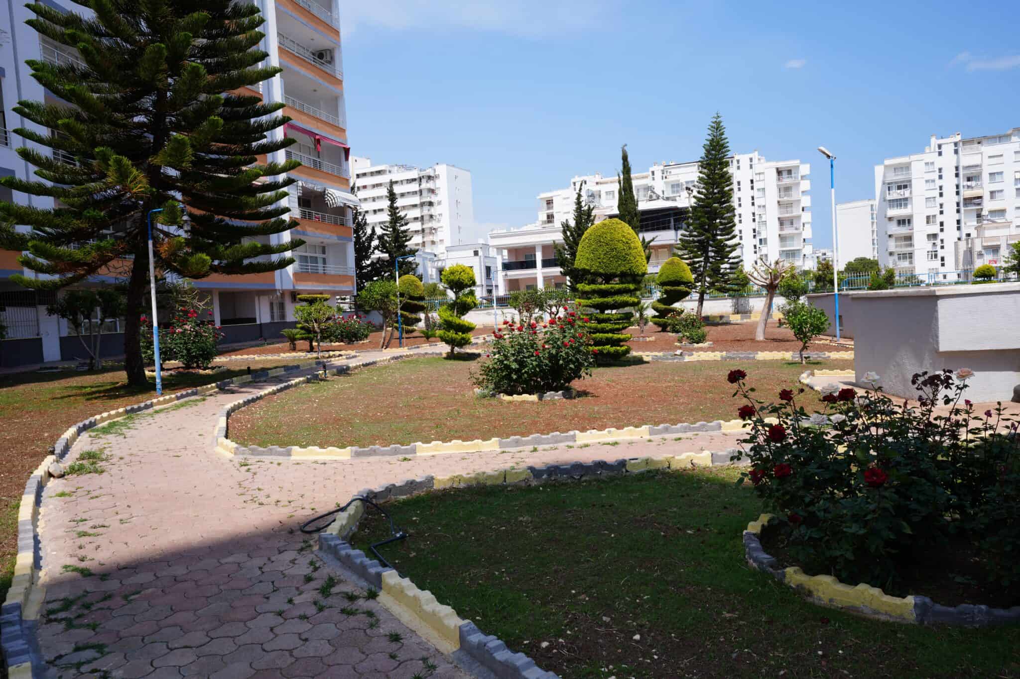 Mersin Erdemli Tömük Özcansu Tatil Sitesi 3+1 Satılık Daire