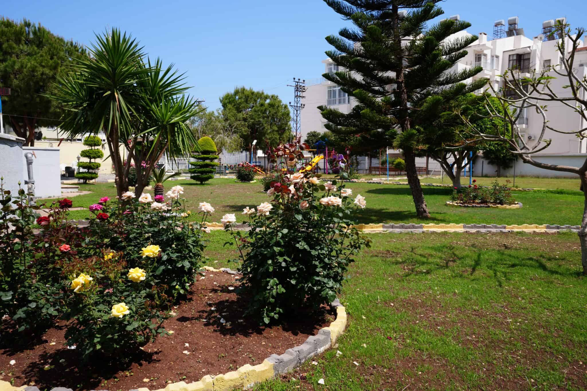 Mersin Erdemli Tömük Özcansu Tatil Sitesi 3+1 Satılık Daire