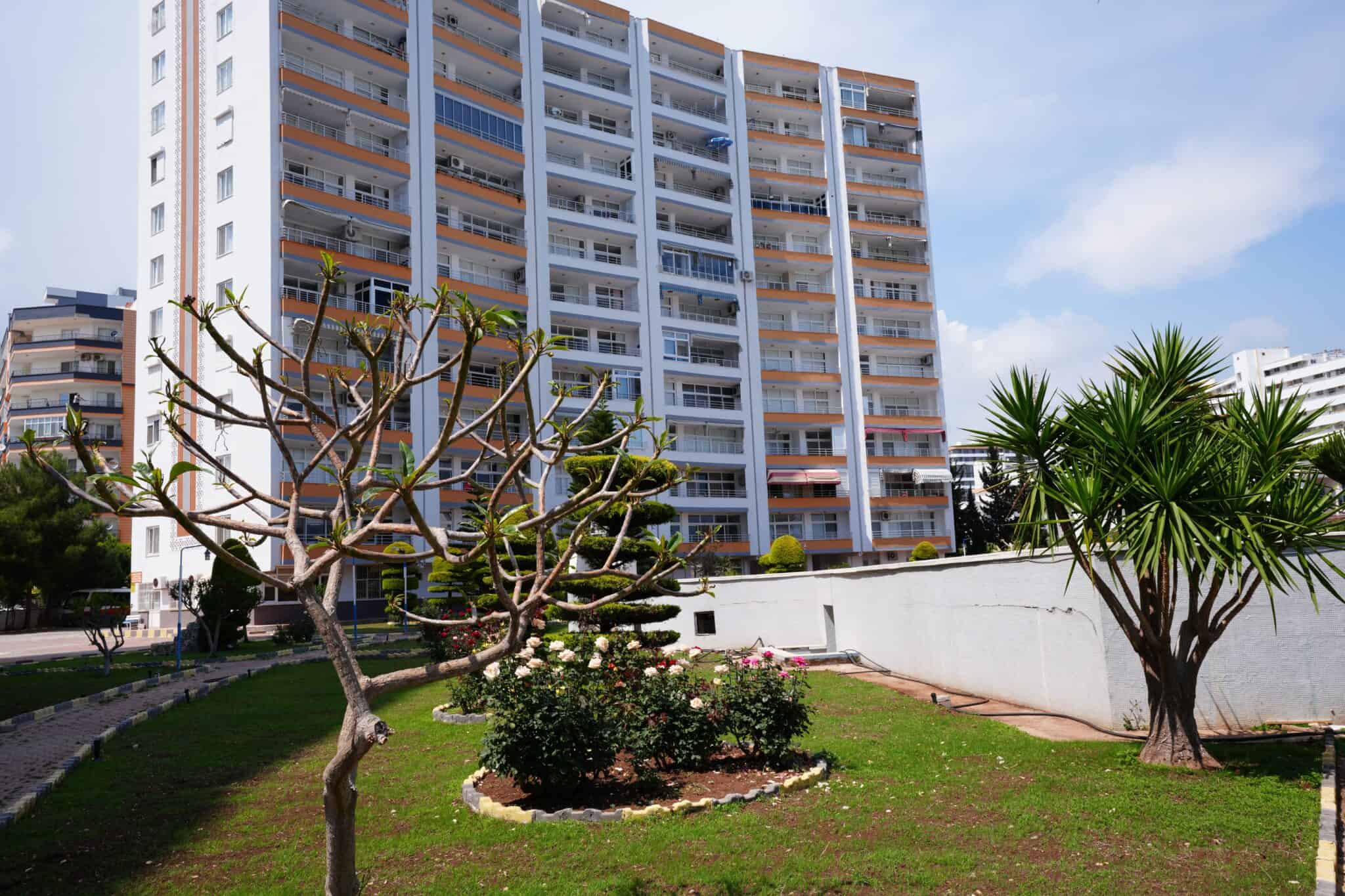 Mersin Erdemli Tömük Özcansu Tatil Sitesi 3+1 Satılık Daire