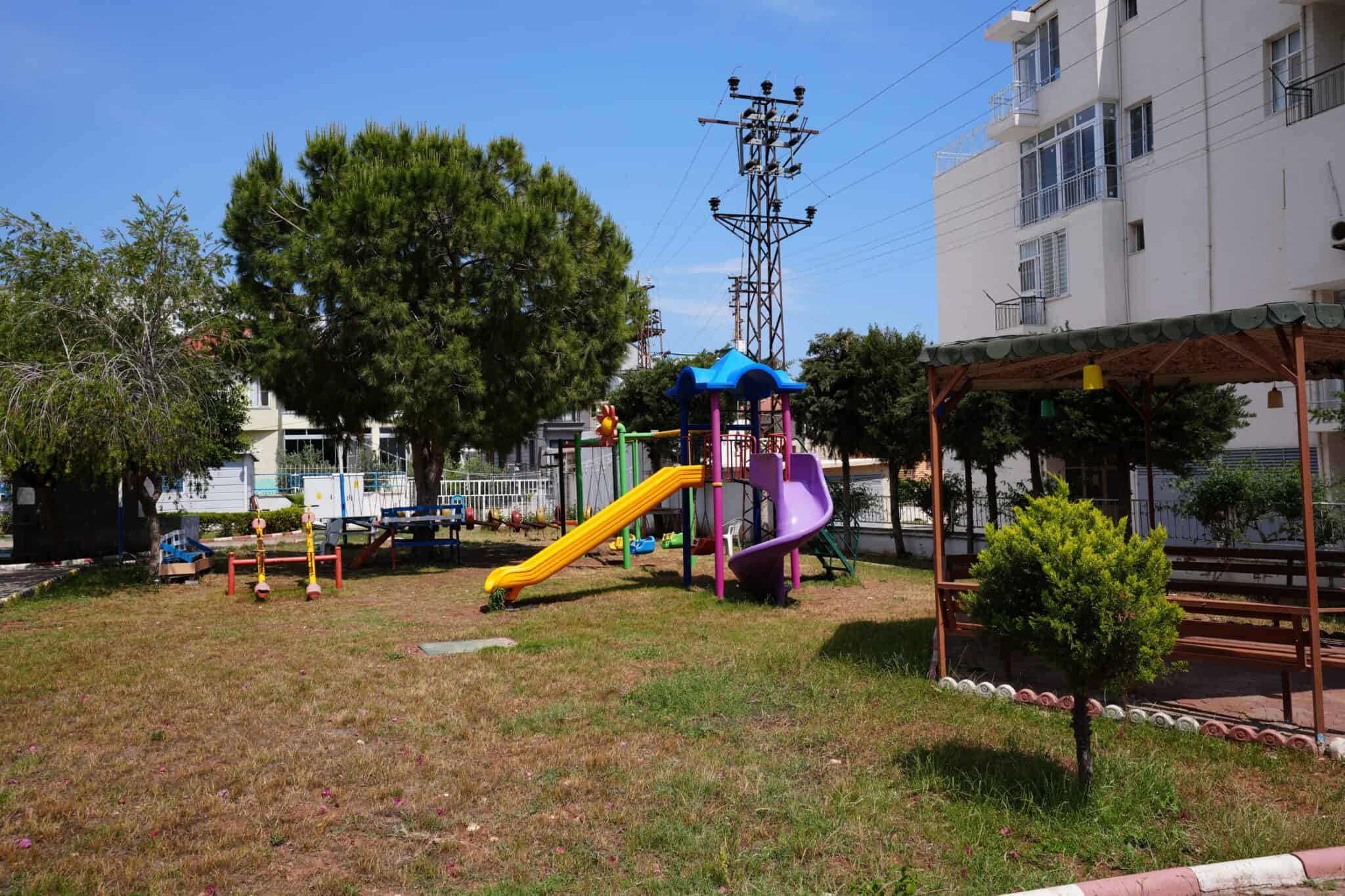 Mersin Erdemli Tömük Özcansu Tatil Sitesi 3+1 Satılık Daire