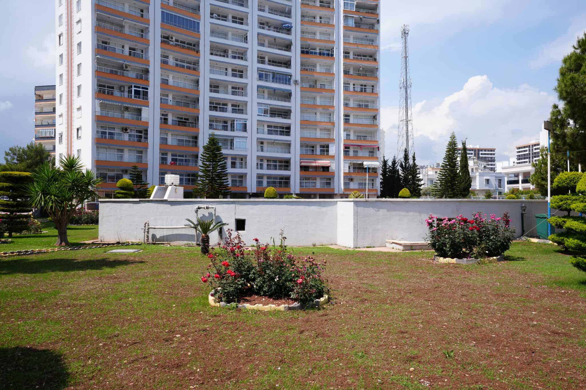 Mersin Erdemli Tömük Özcansu Tatil Sitesi 3+1 Satılık Daire