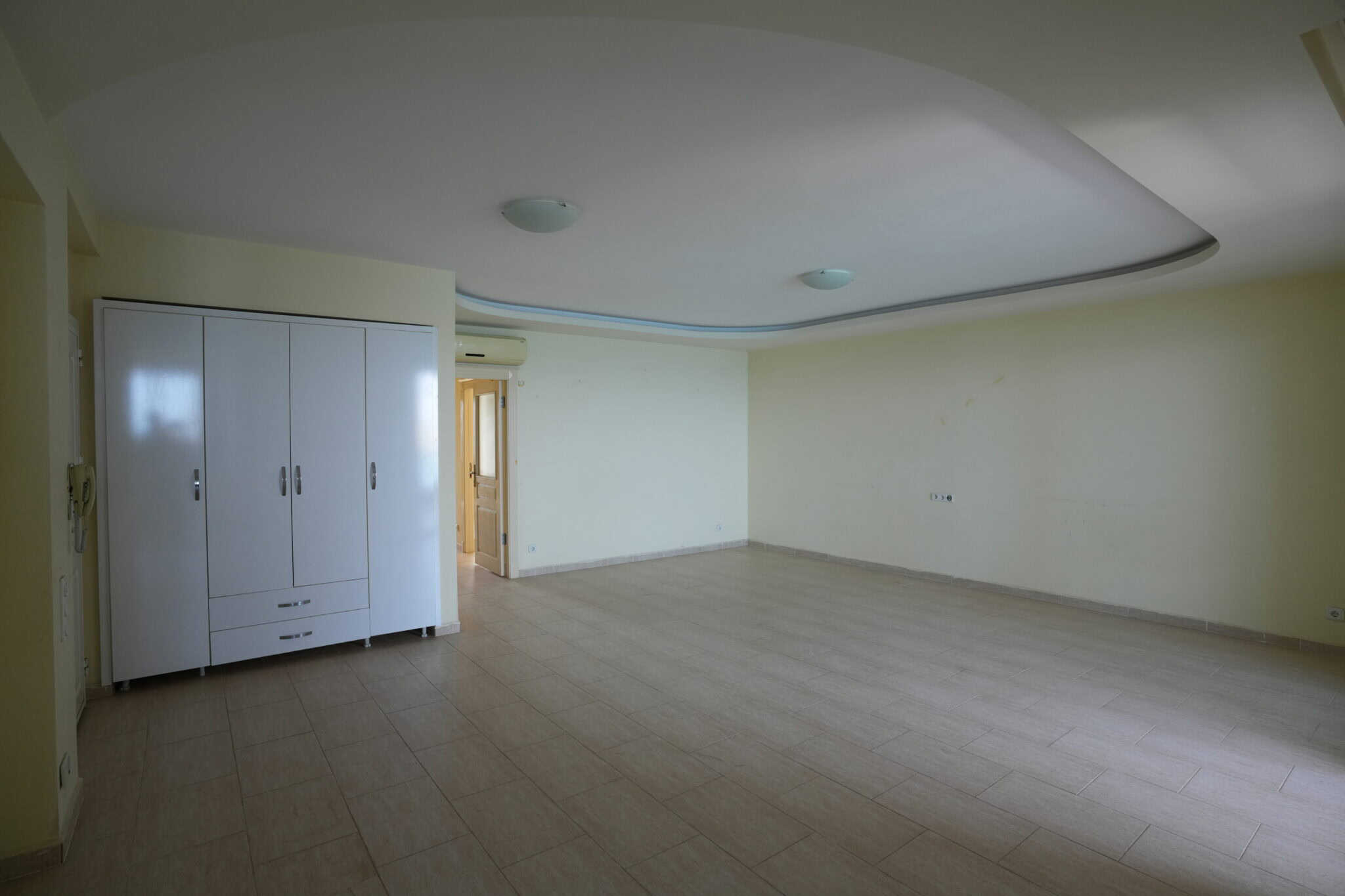 Mersin Erdemli Ayaş Elissa-locatie aan zee 2+1 appartement te koop