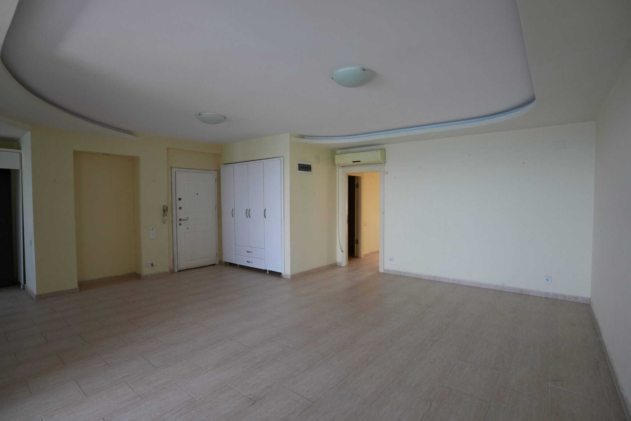 Mersin Erdemli Ayaş Elissa-locatie aan zee 2+1 appartement te koop