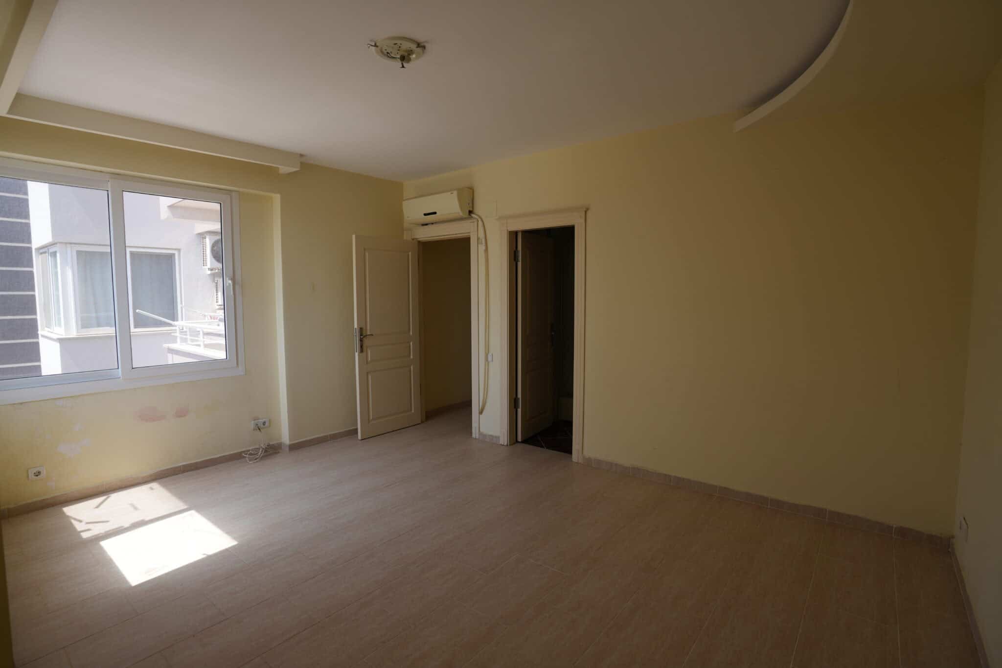 Mersin Erdemli Ayaş Elissa-locatie aan zee 2+1 appartement te koop