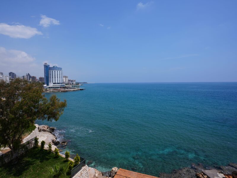 Mersin Erdemli Ayaş Denize Sıfır Emerald Aura Sitesi Satılık 1+1 Sıfır Daire