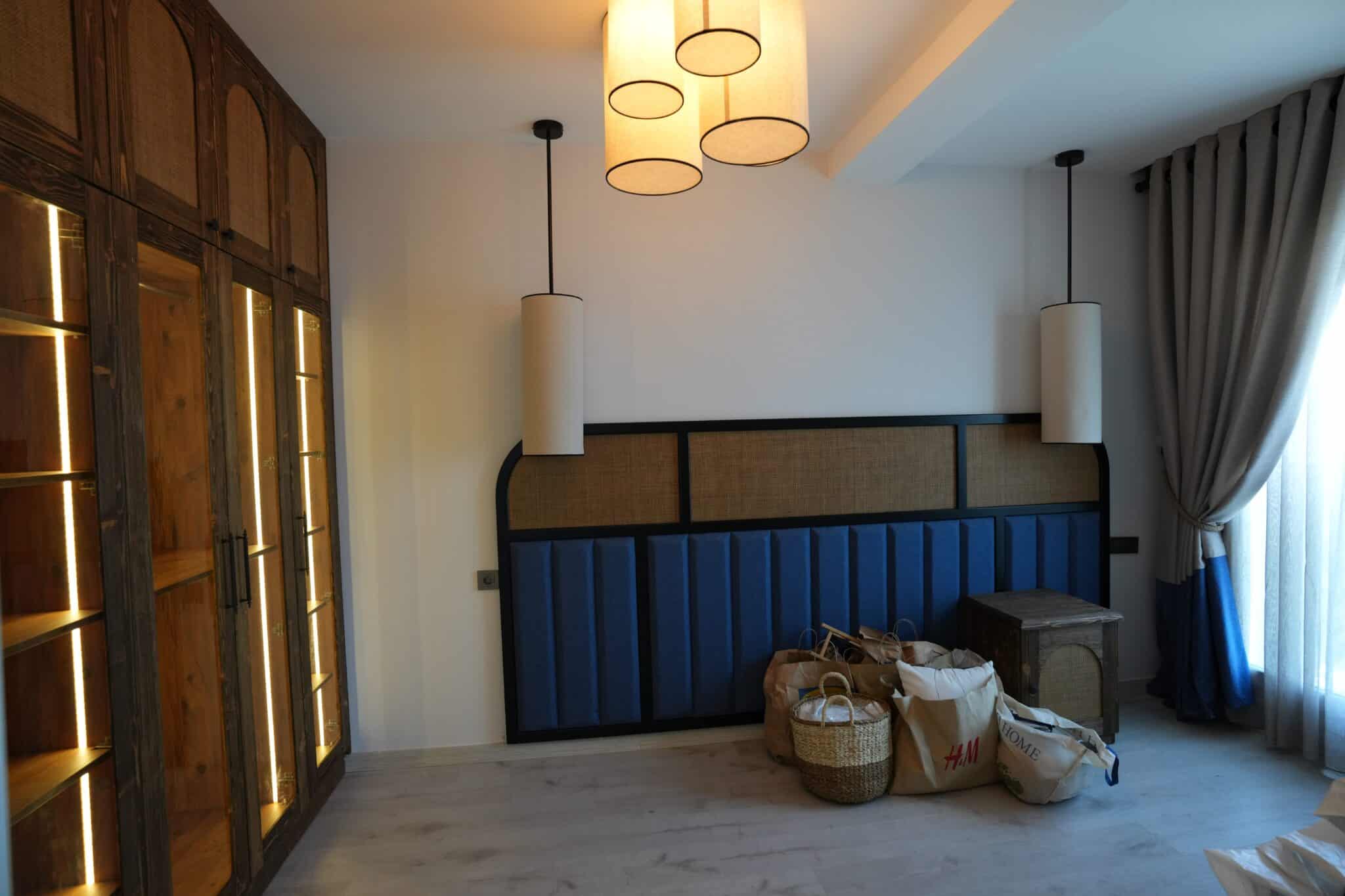 Mersin Erdemli Ayaş Zeezijde Emerald Aura-site te koop 1+1 Zero Flat