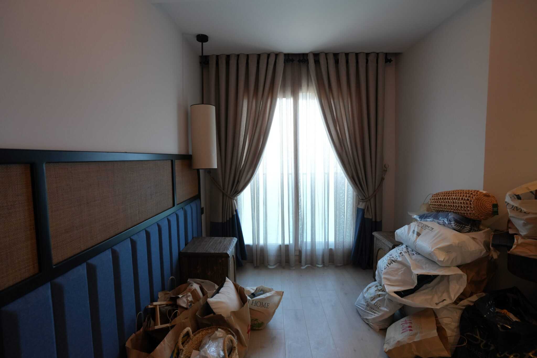 Mersin Erdemli Ayaş Zeezijde Emerald Aura-site te koop 1+1 Zero Flat
