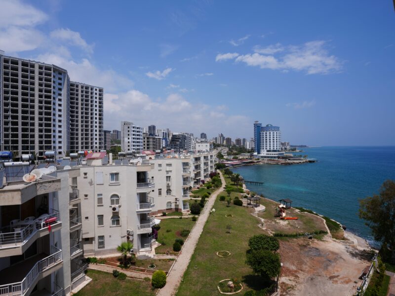 Mersin Erdemli Ayaş Emerald Aura Satılık 2+1 Denize Sıfır Daire