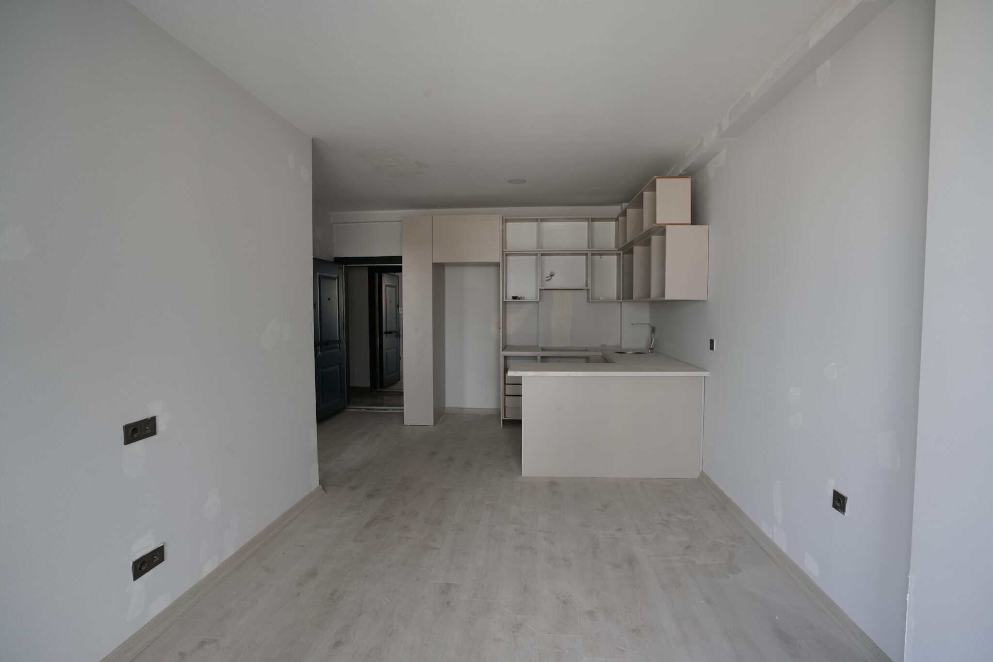Mersin Erdemli Ayaş Emerald Aura 2+1 appartement aan zee te koop