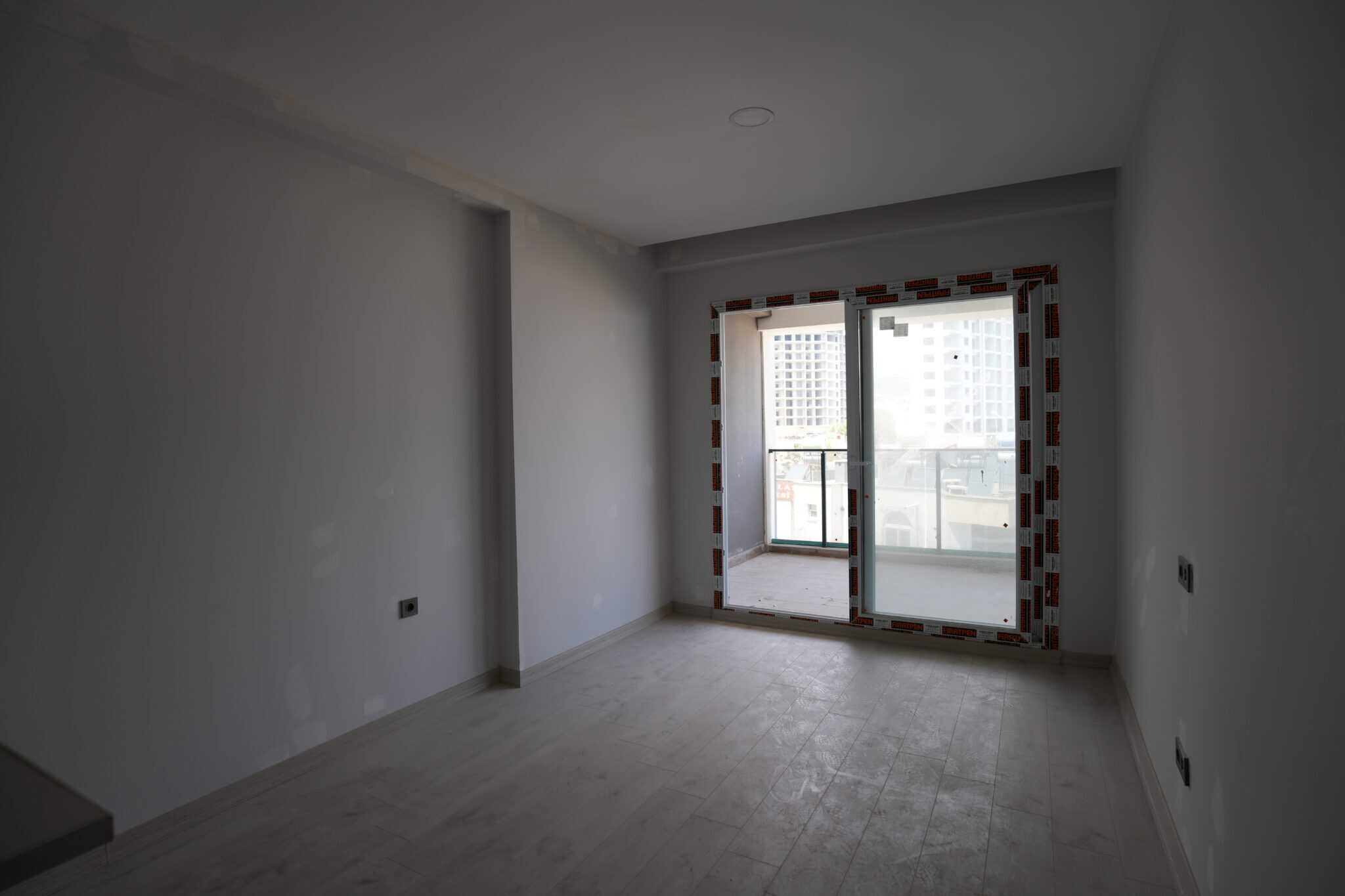 Mersin Erdemli Ayaş Emerald Aura 2+1 appartement aan zee te koop