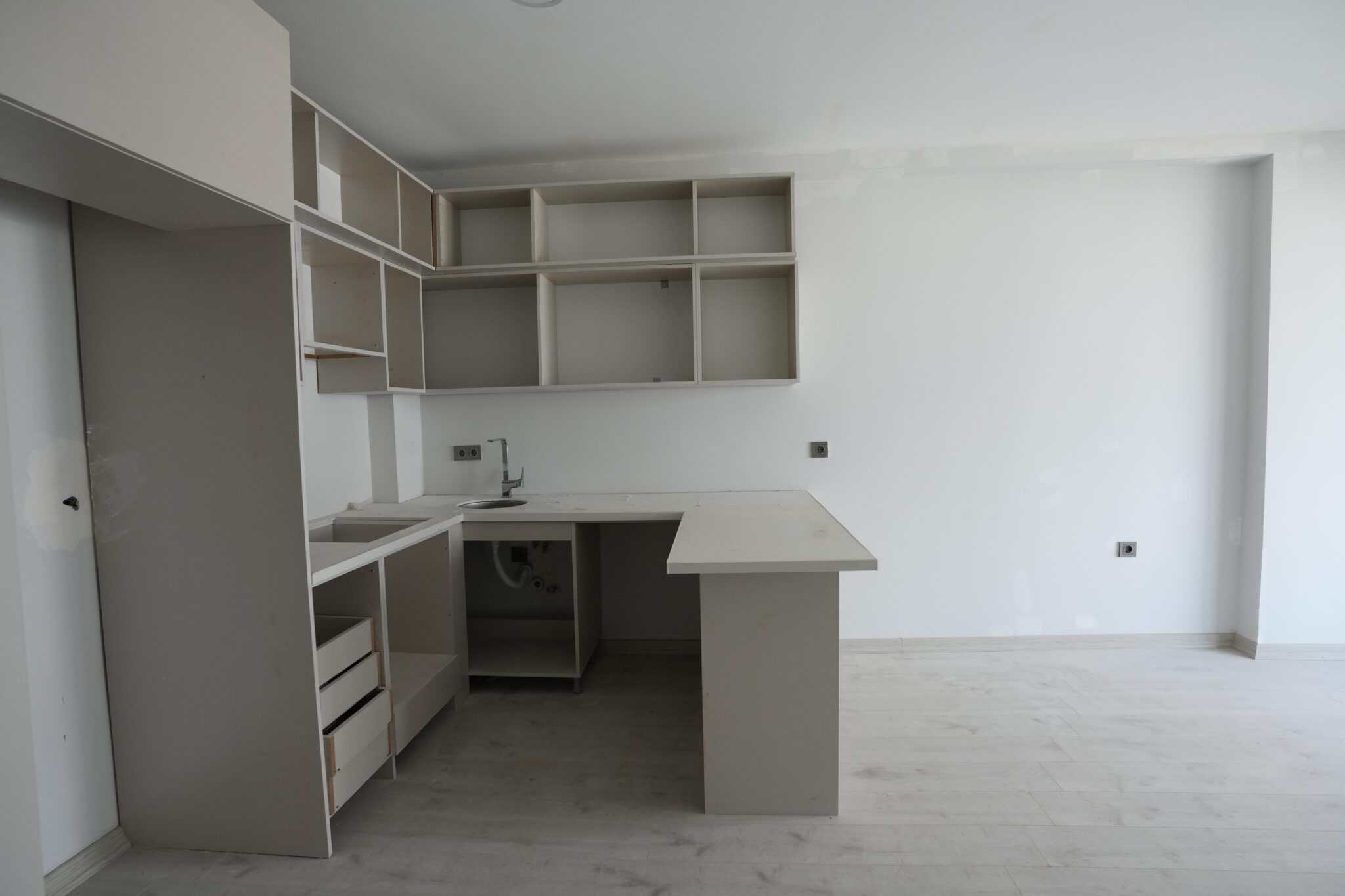 Mersin Erdemli Ayaş Emerald Aura 2+1 appartement aan zee te koop