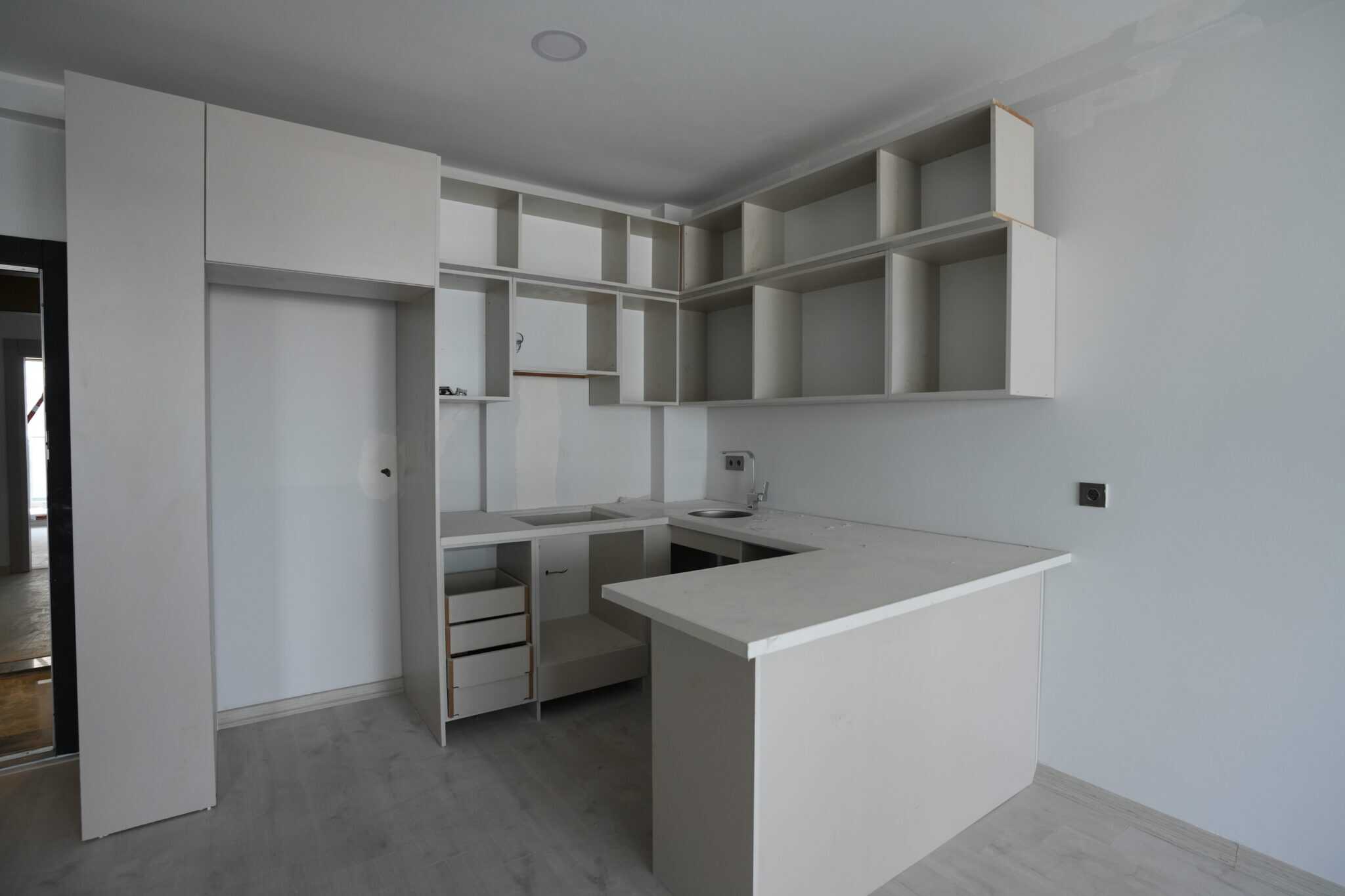 Mersin Erdemli Ayaş Emerald Aura 2+1 appartement aan zee te koop