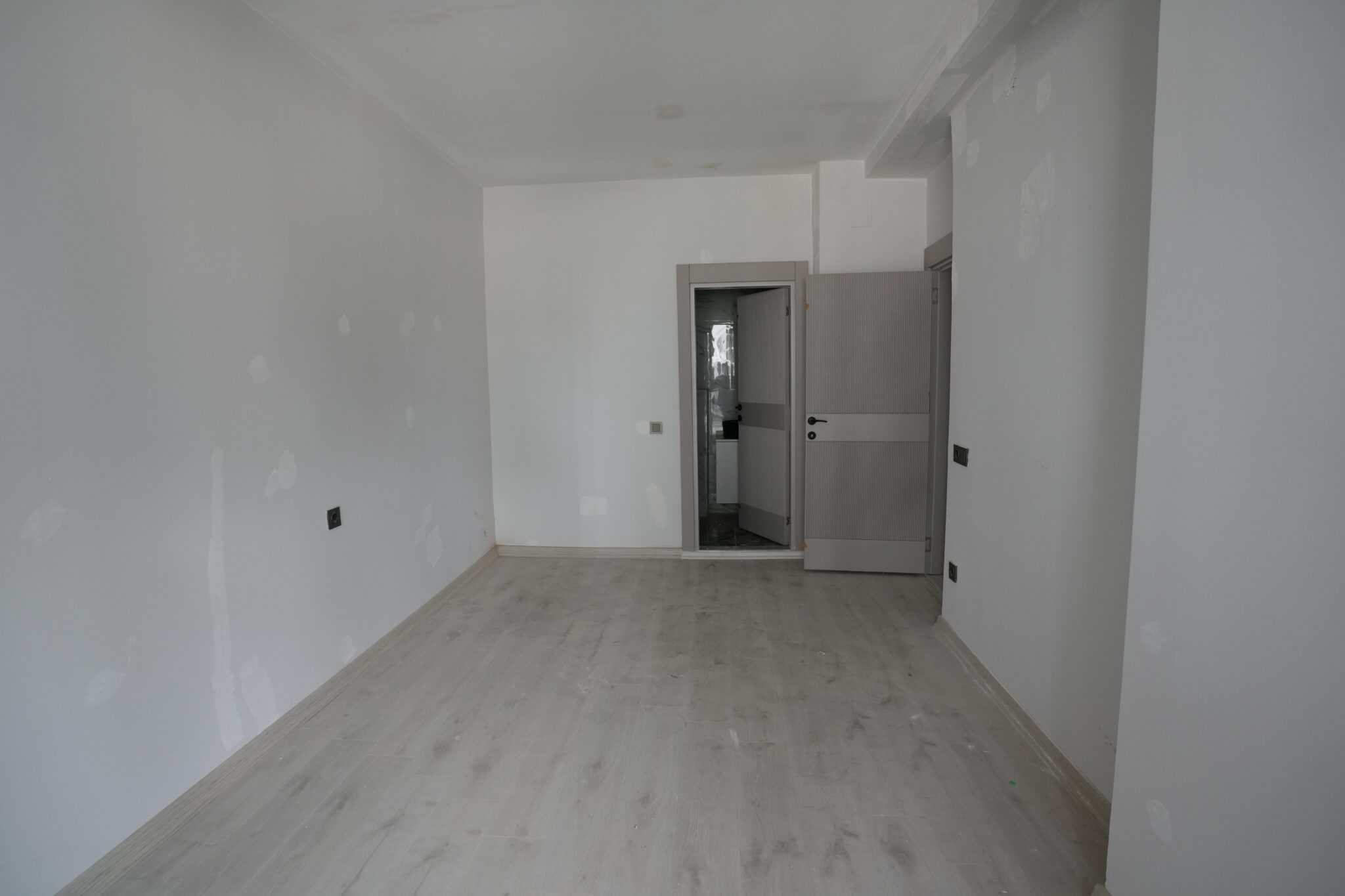 Mersin Erdemli Ayaş Emerald Aura 2+1 appartement aan zee te koop