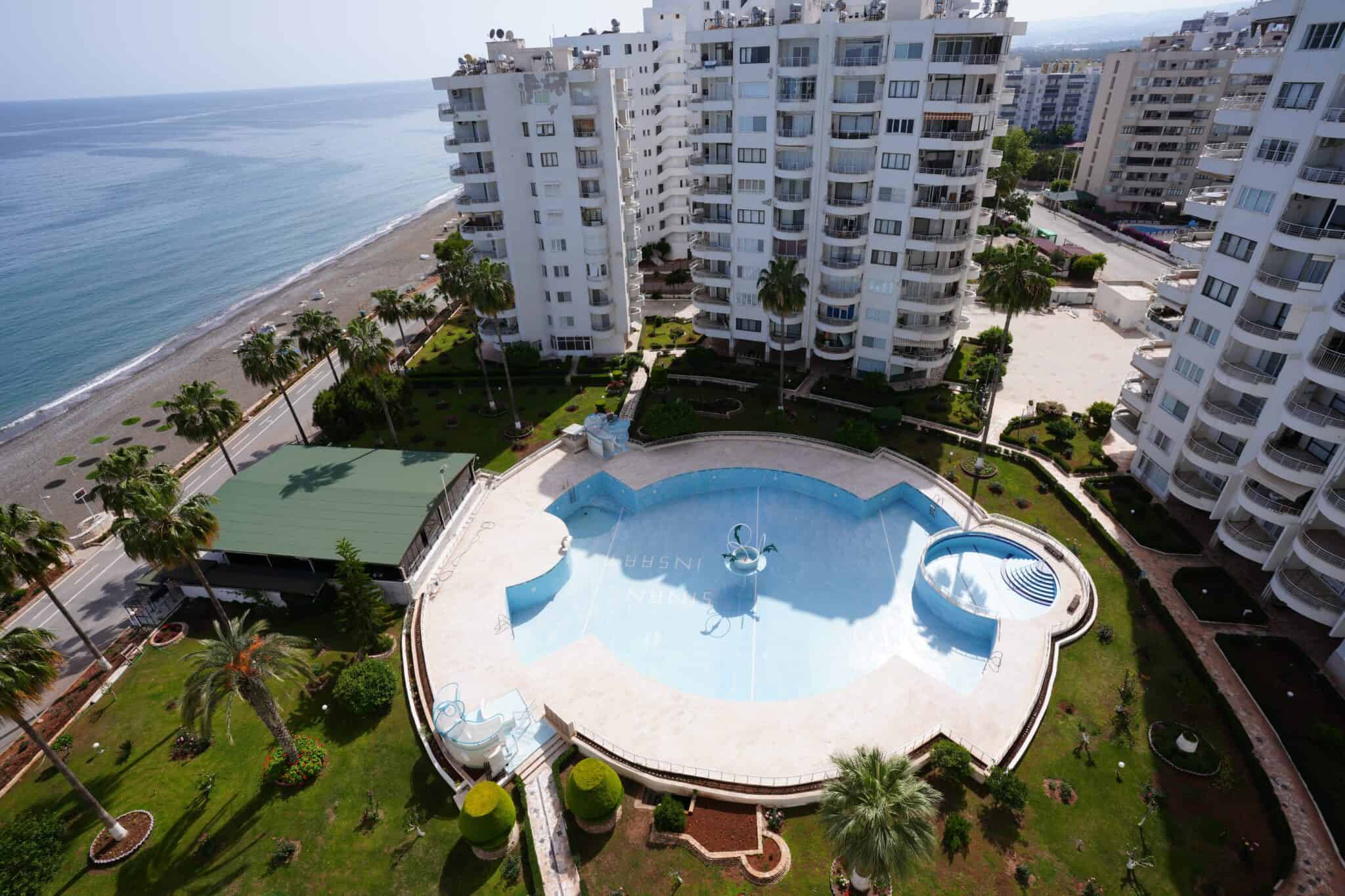 Mersin Erdemli Arpaçbahşiş Flamingo 1 Satılık 3+1 Daire