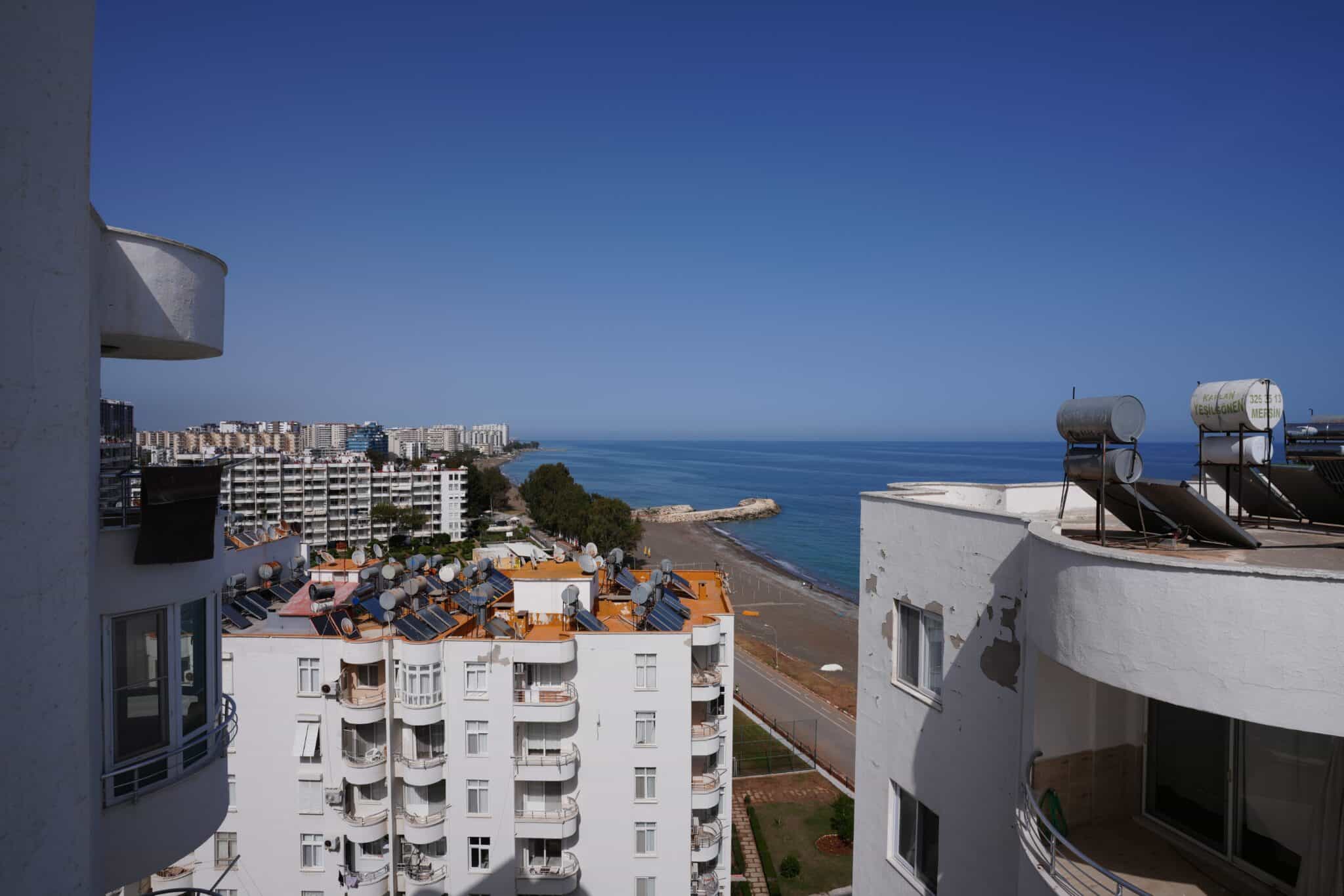 Mersin Erdemli Arpaçbahşiş Flamingo 1 Satılık 3+1 Daire