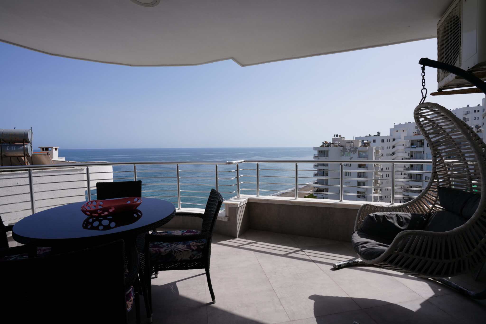 Mersin Erdemli Arpaçbahşiş Flamingo 1 Satılık 3+1 Daire