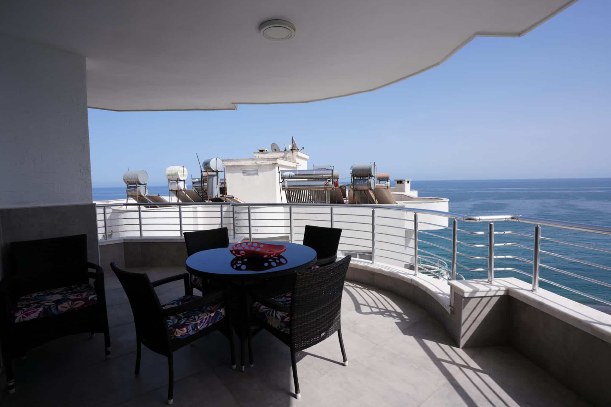 Mersin Erdemli Arpaçbahşiş Flamingo 1 Satılık 3+1 Daire