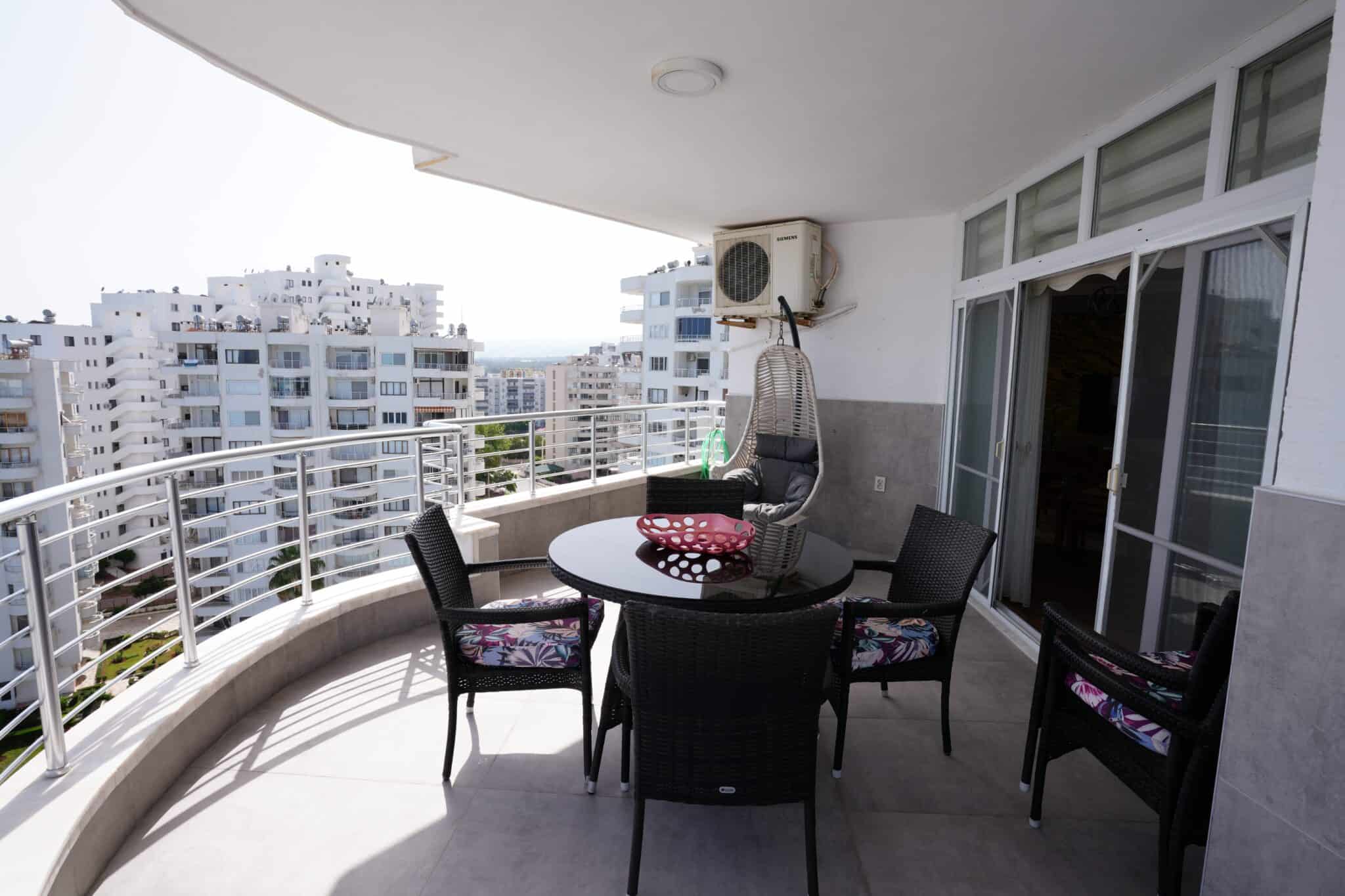 Mersin Erdemli Arpaçbahşiş Flamingo 1 Satılık 3+1 Daire